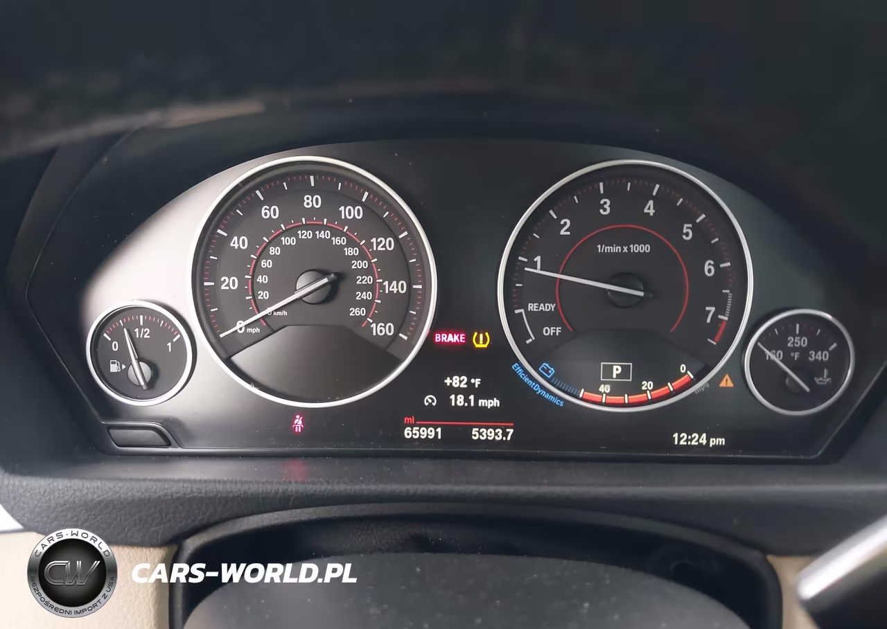 2017 BMW 330I VIN:WBA8B9C38HK885844 - 7