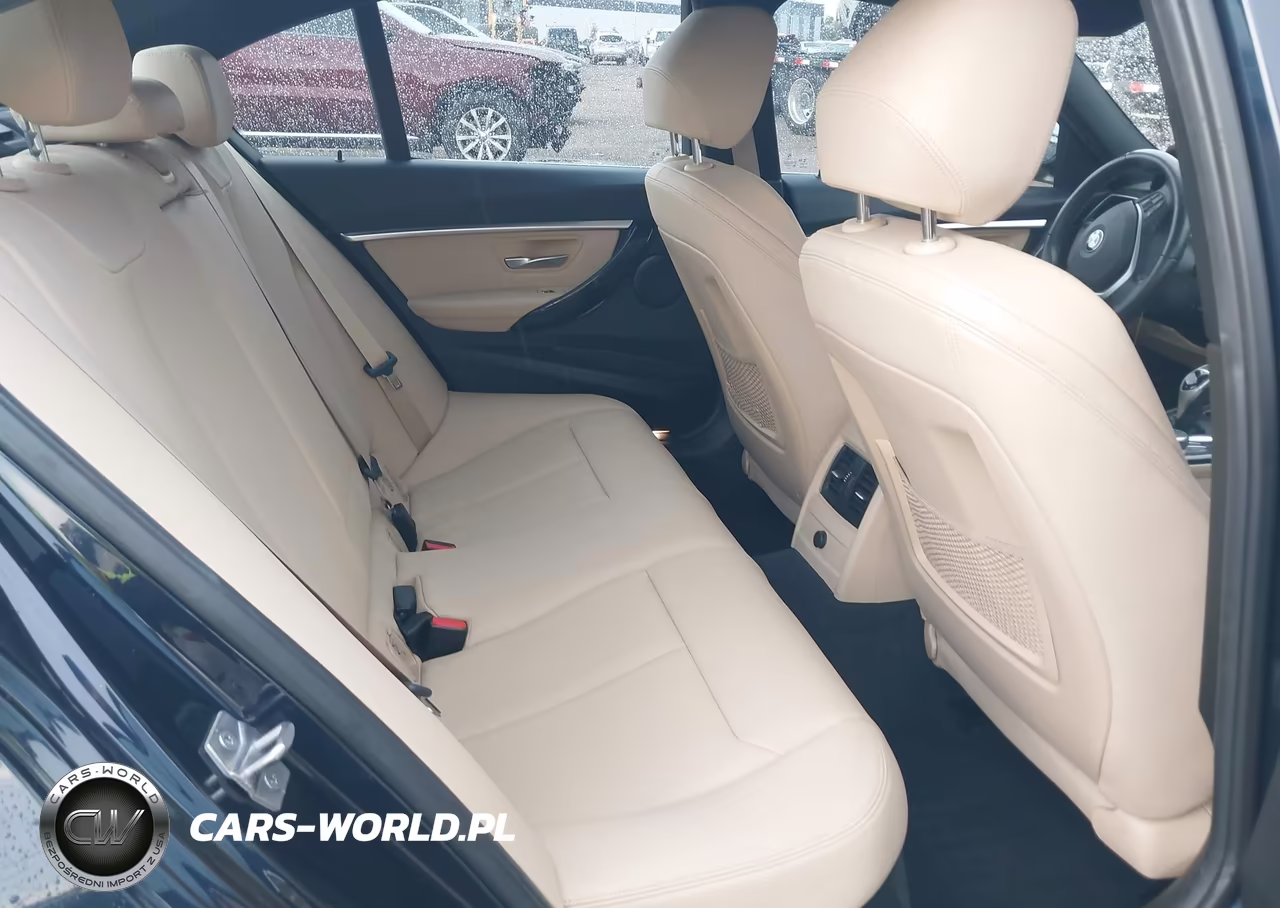 2017 BMW 330I VIN:WBA8B9C38HK885844 - 8