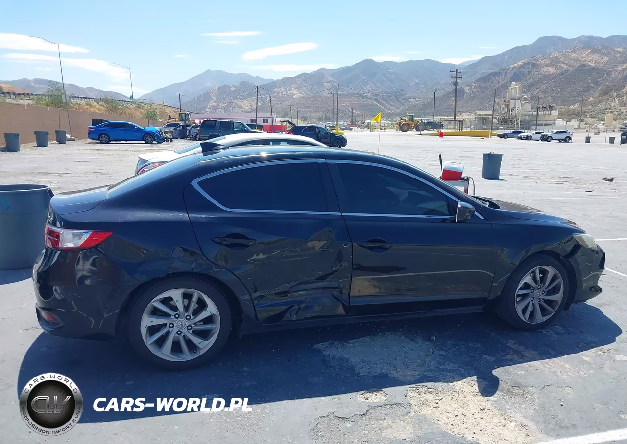 2017 Acura Ilx Premium Package-Technology Plus Package VIN:19UDE2F70HA008755 - 13