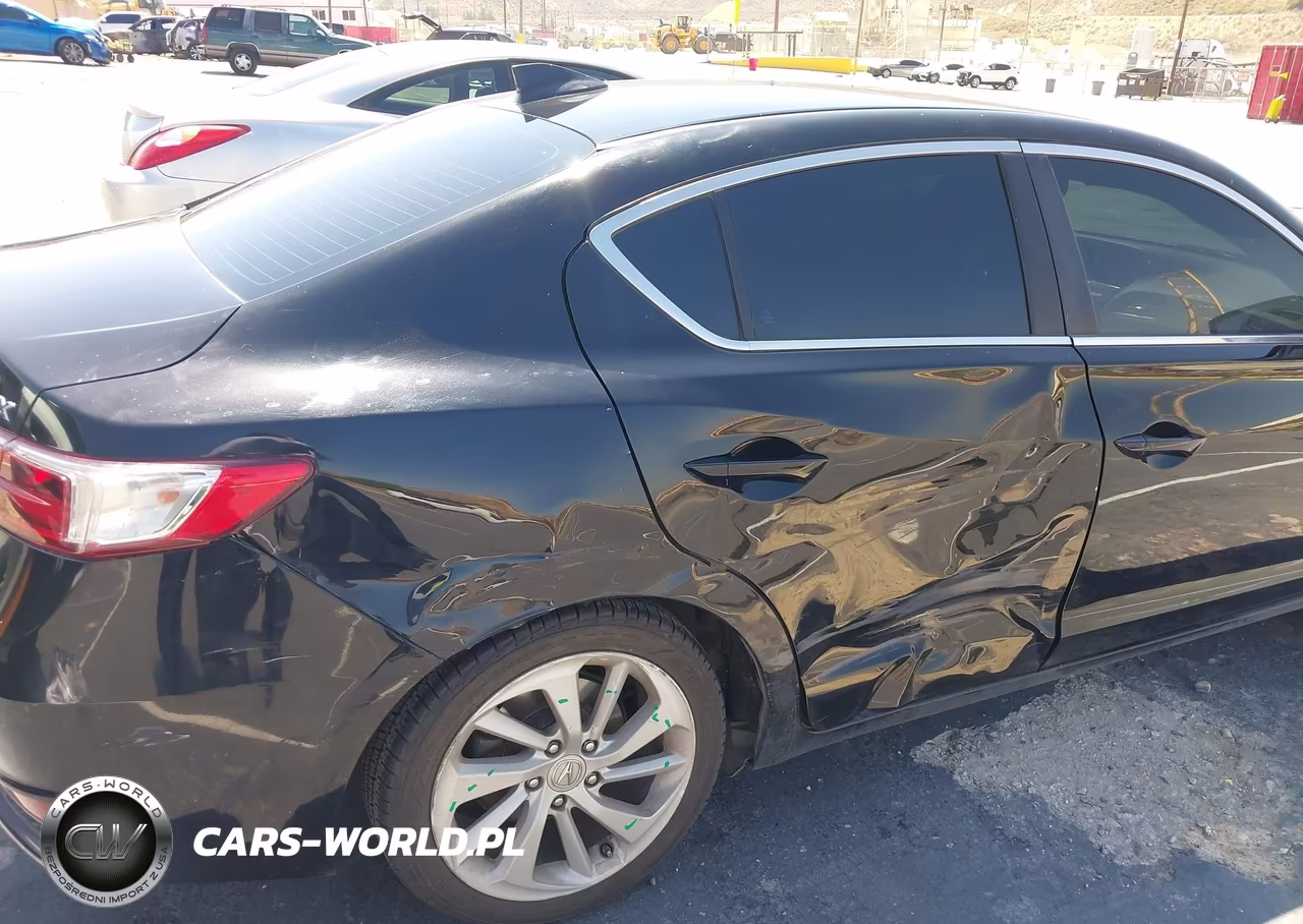 2017 Acura Ilx Premium Package-Technology Plus Package VIN:19UDE2F70HA008755 - 6