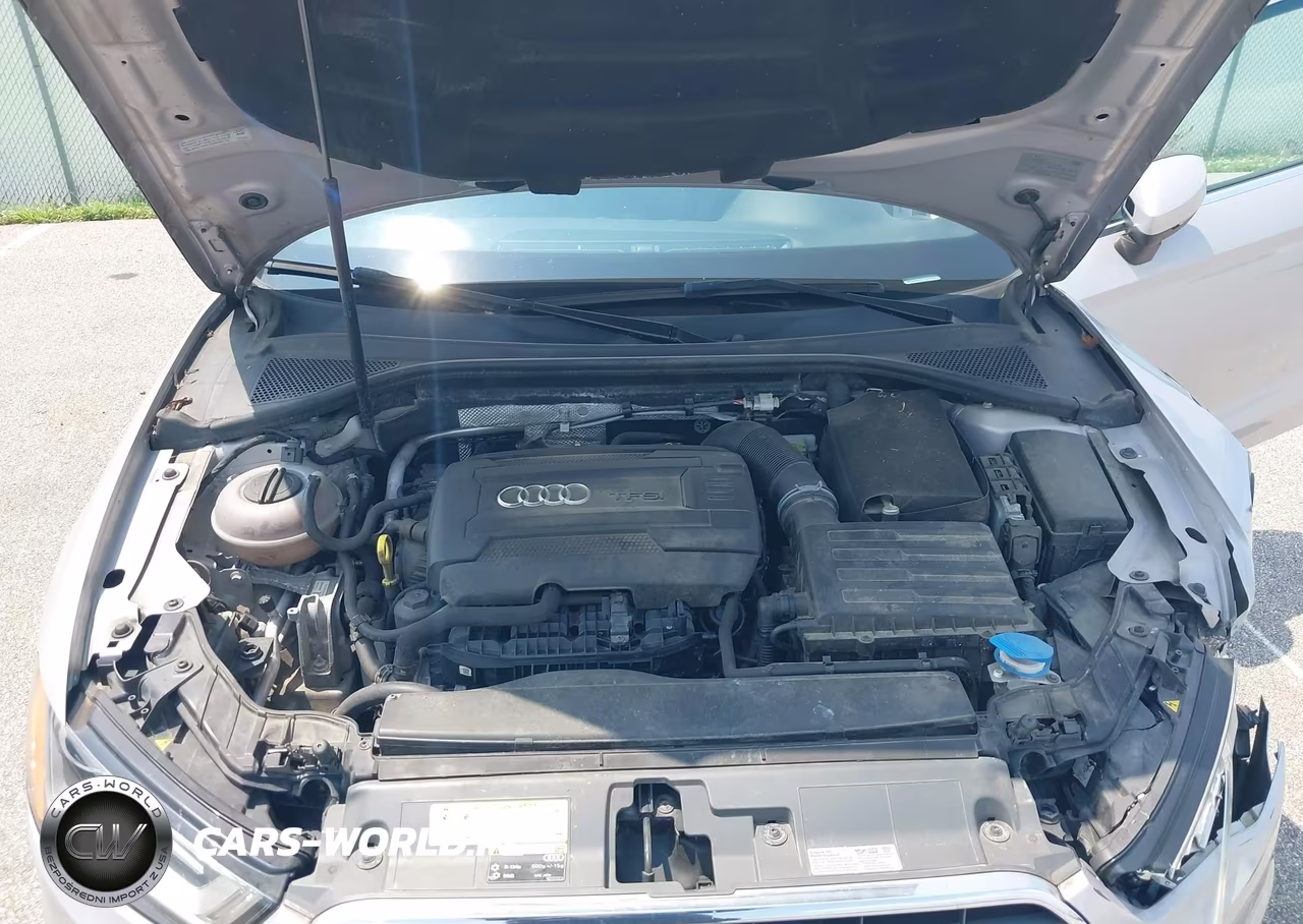 2015 Audi A3 2.0T Premium VIN:WAUEFGFF7F1069308 - 10