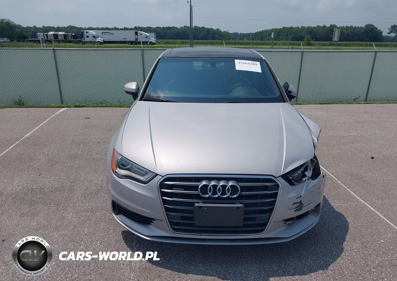 2015 Audi A3 2.0T Premium VIN:WAUEFGFF7F1069308 - 12