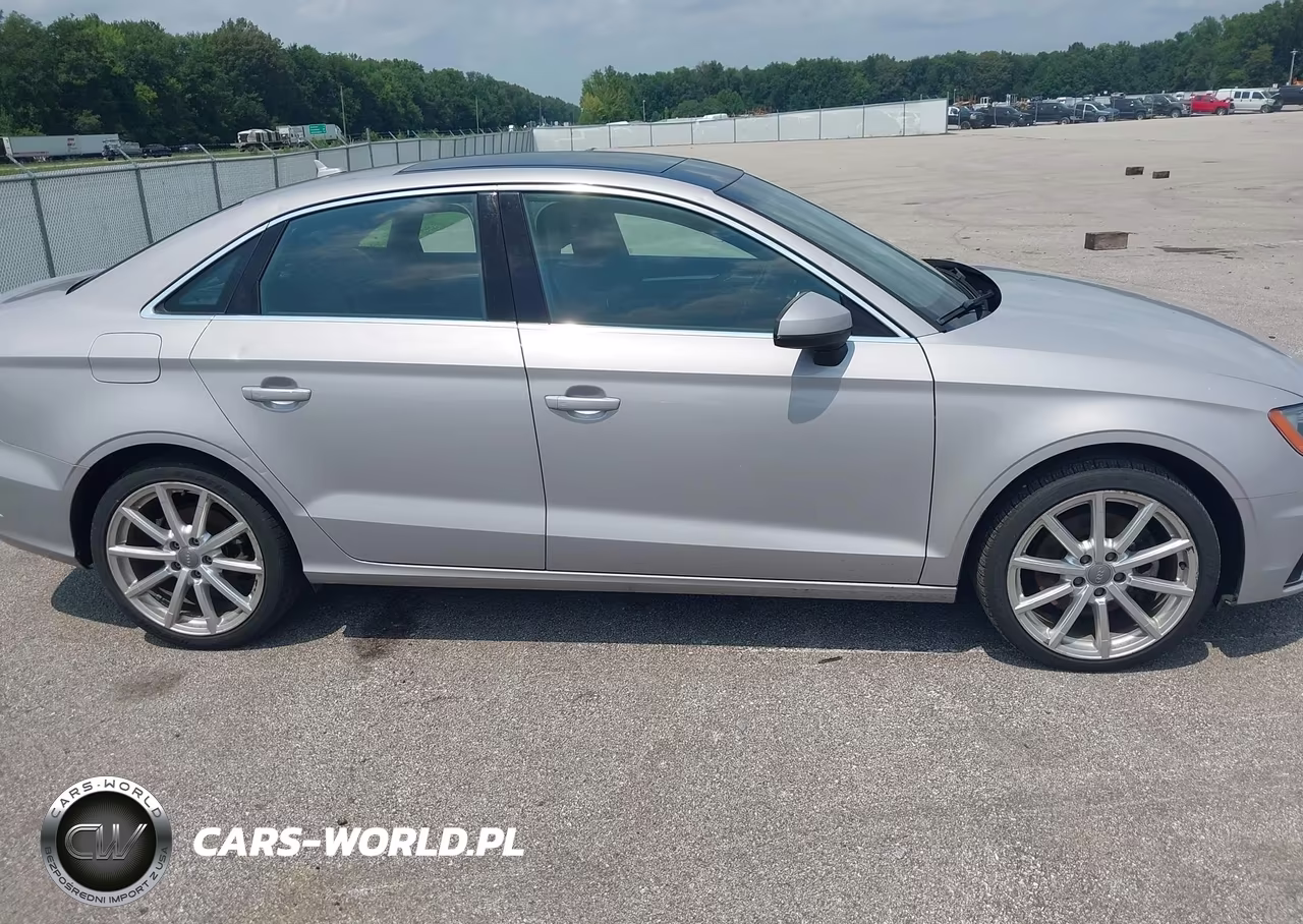 2015 Audi A3 2.0T Premium VIN:WAUEFGFF7F1069308 - 13