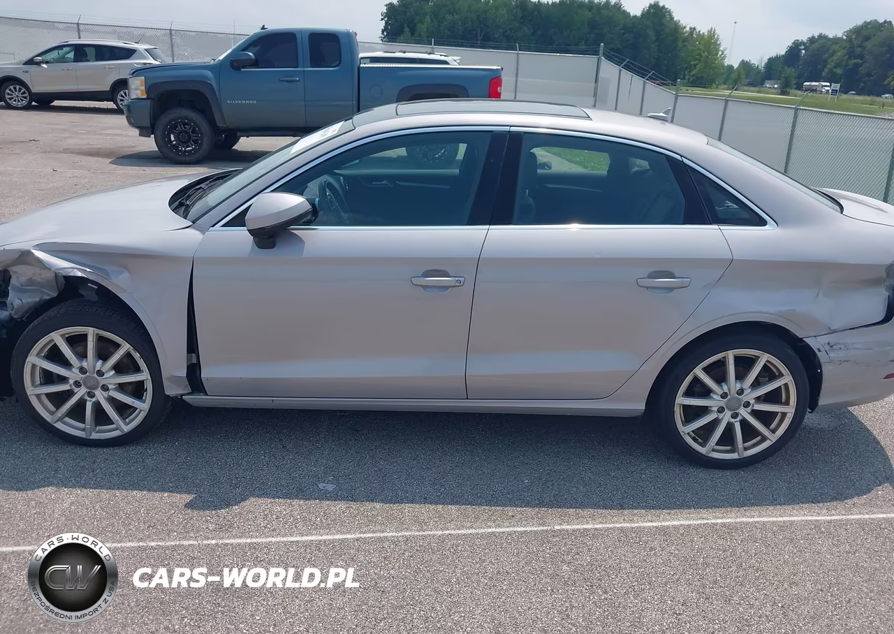 2015 Audi A3 2.0T Premium VIN:WAUEFGFF7F1069308 - 14