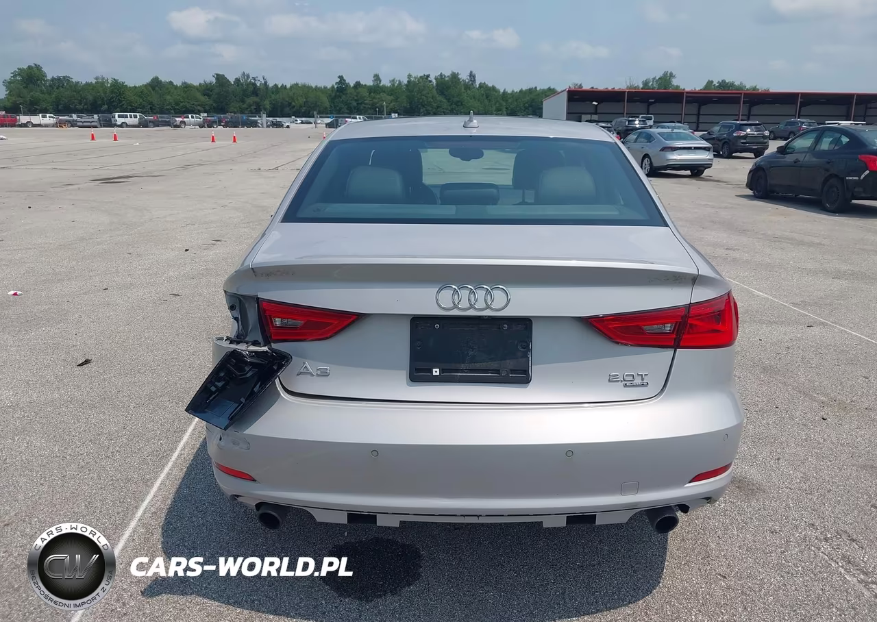 2015 Audi A3 2.0T Premium VIN:WAUEFGFF7F1069308 - 16