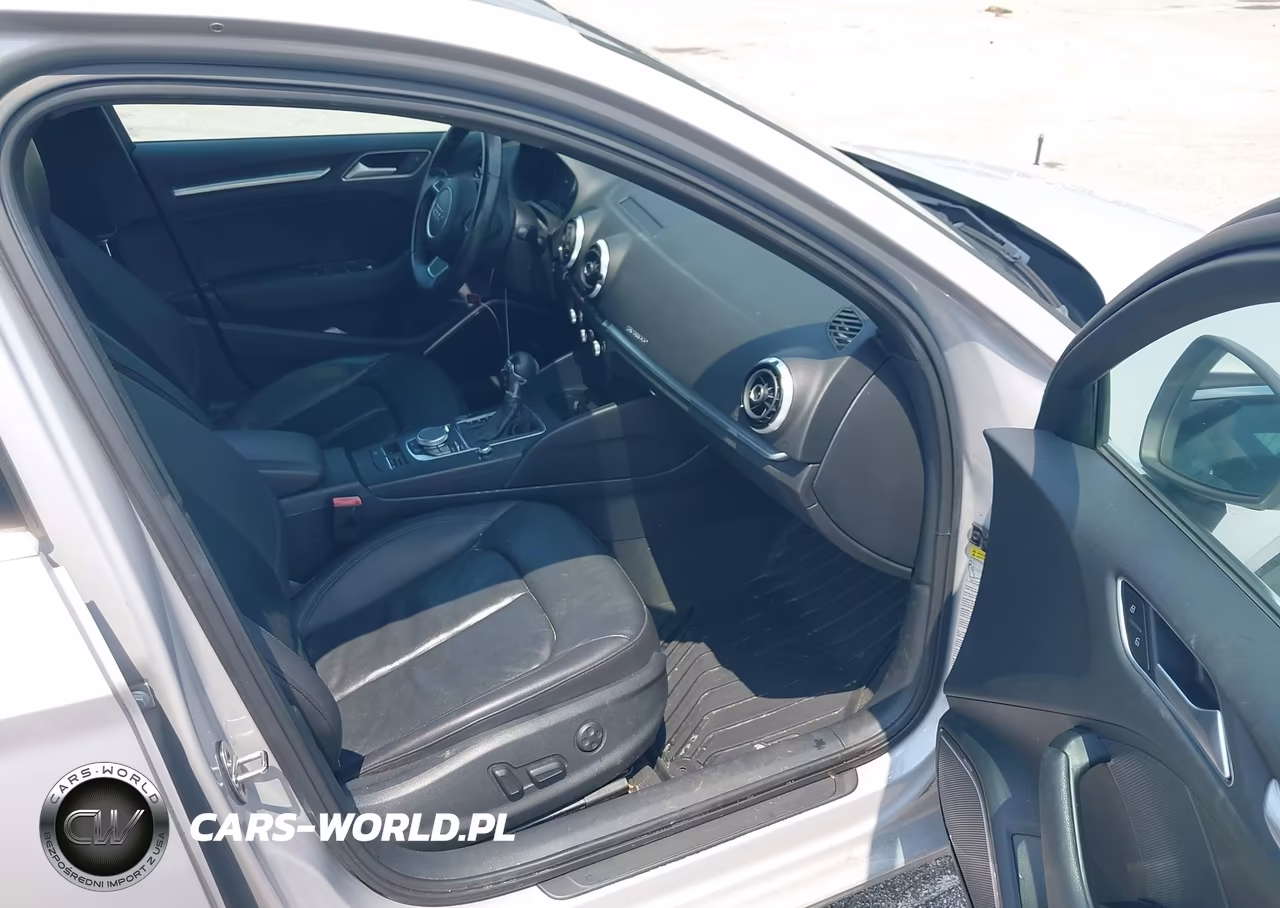2015 Audi A3 2.0T Premium VIN:WAUEFGFF7F1069308 - 5