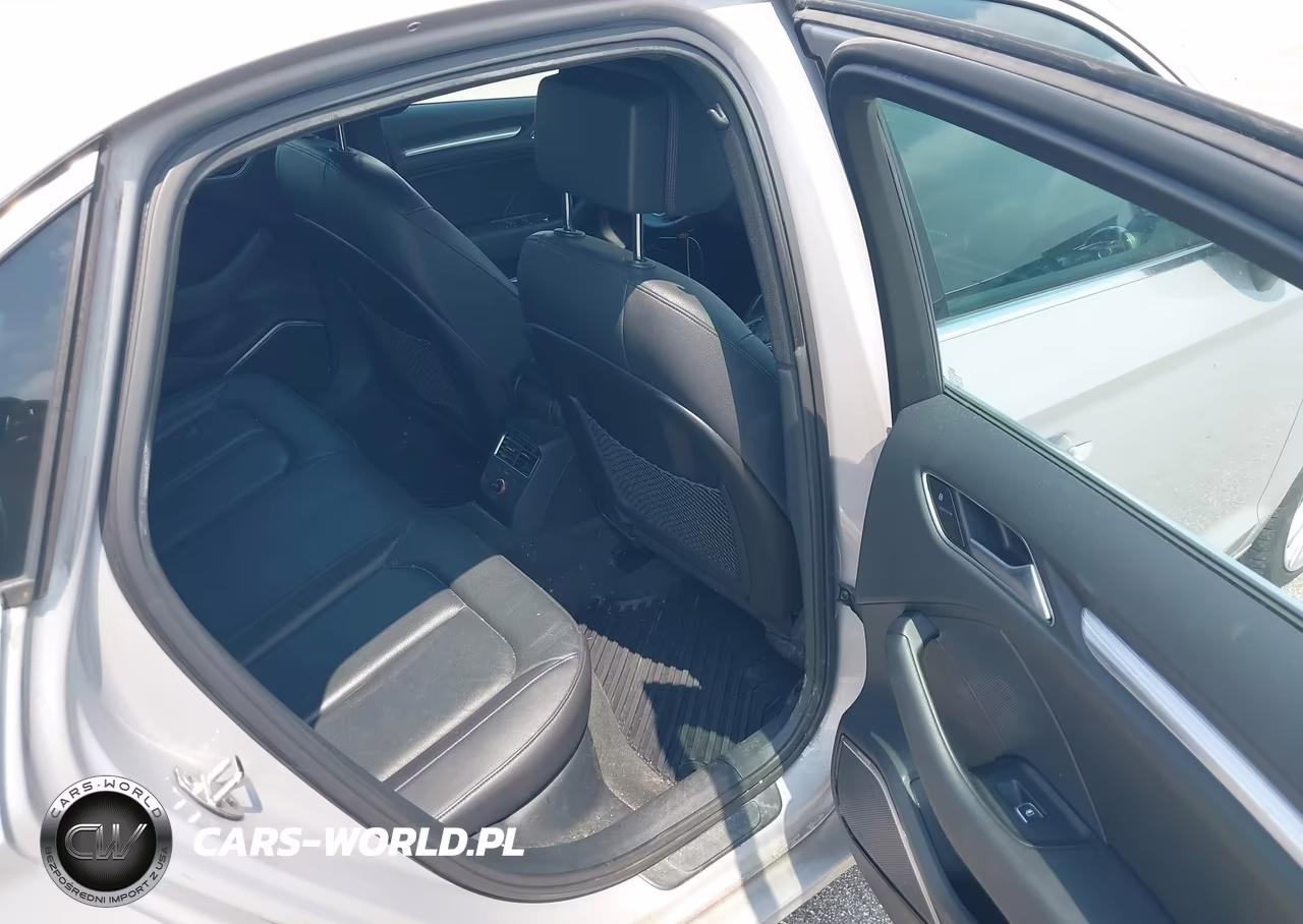 2015 Audi A3 2.0T Premium VIN:WAUEFGFF7F1069308 - 8