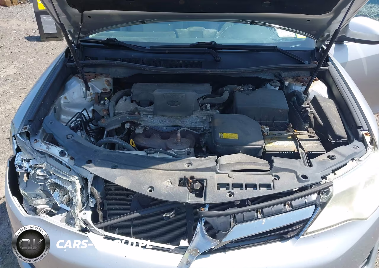 2012 Toyota Camry Le VIN:4T1BF1FK9CU515075 - 10