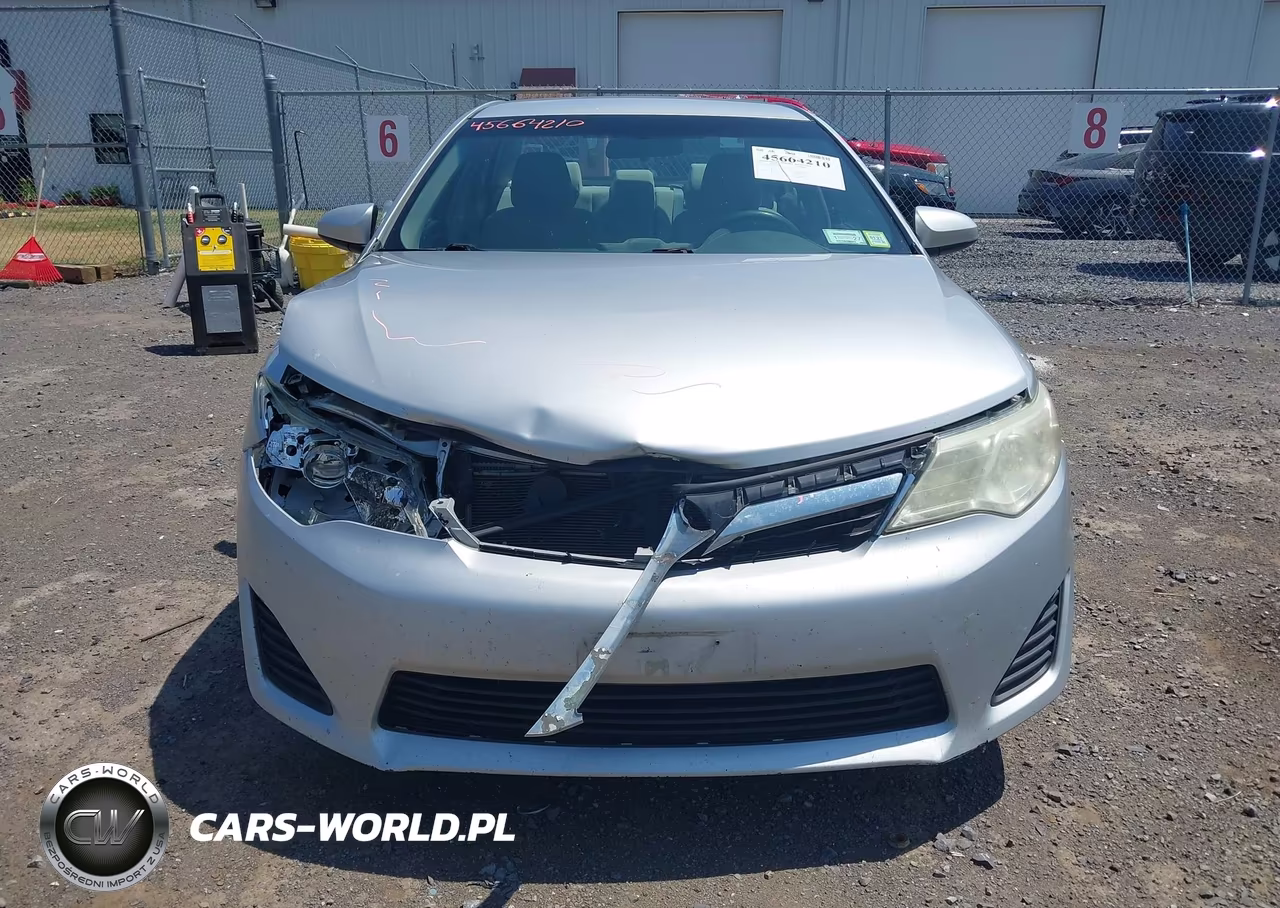 2012 Toyota Camry Le VIN:4T1BF1FK9CU515075 - 12