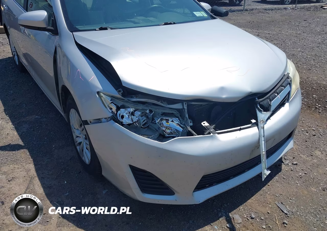 2012 Toyota Camry Le VIN:4T1BF1FK9CU515075 - 6
