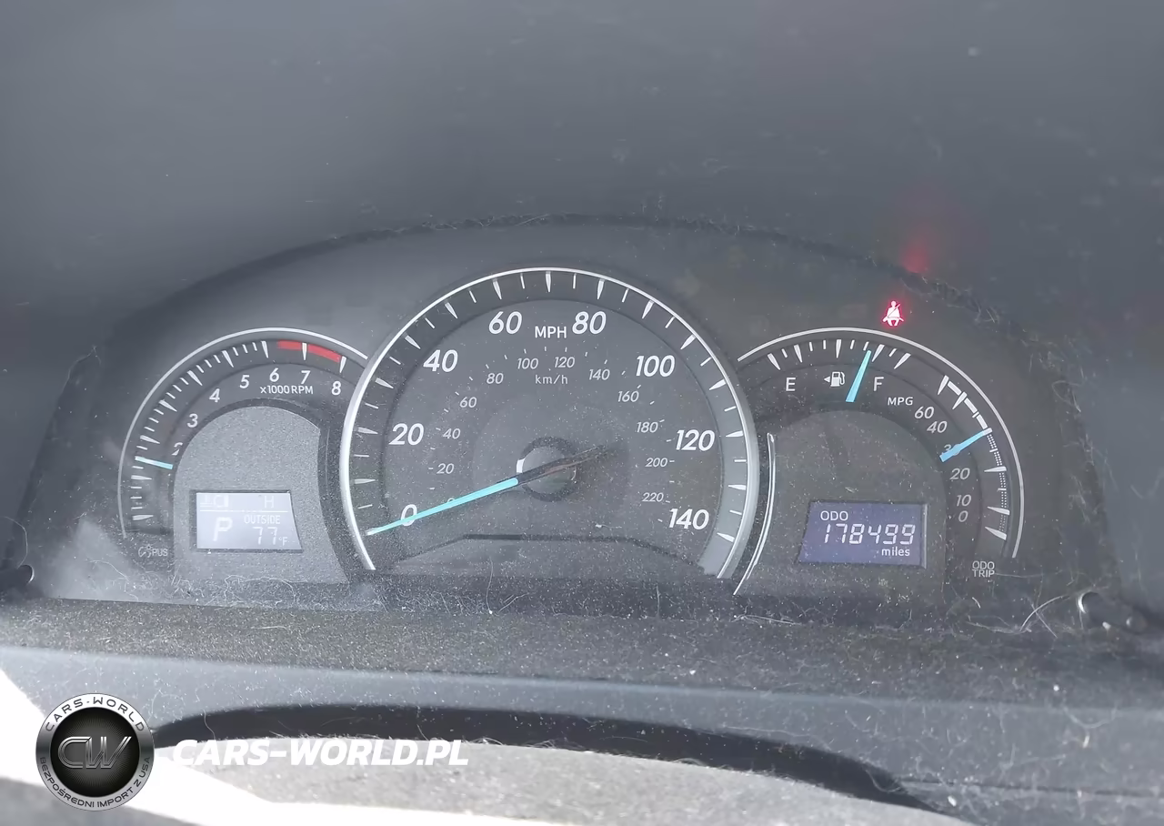 2012 Toyota Camry Le VIN:4T1BF1FK9CU515075 - 7