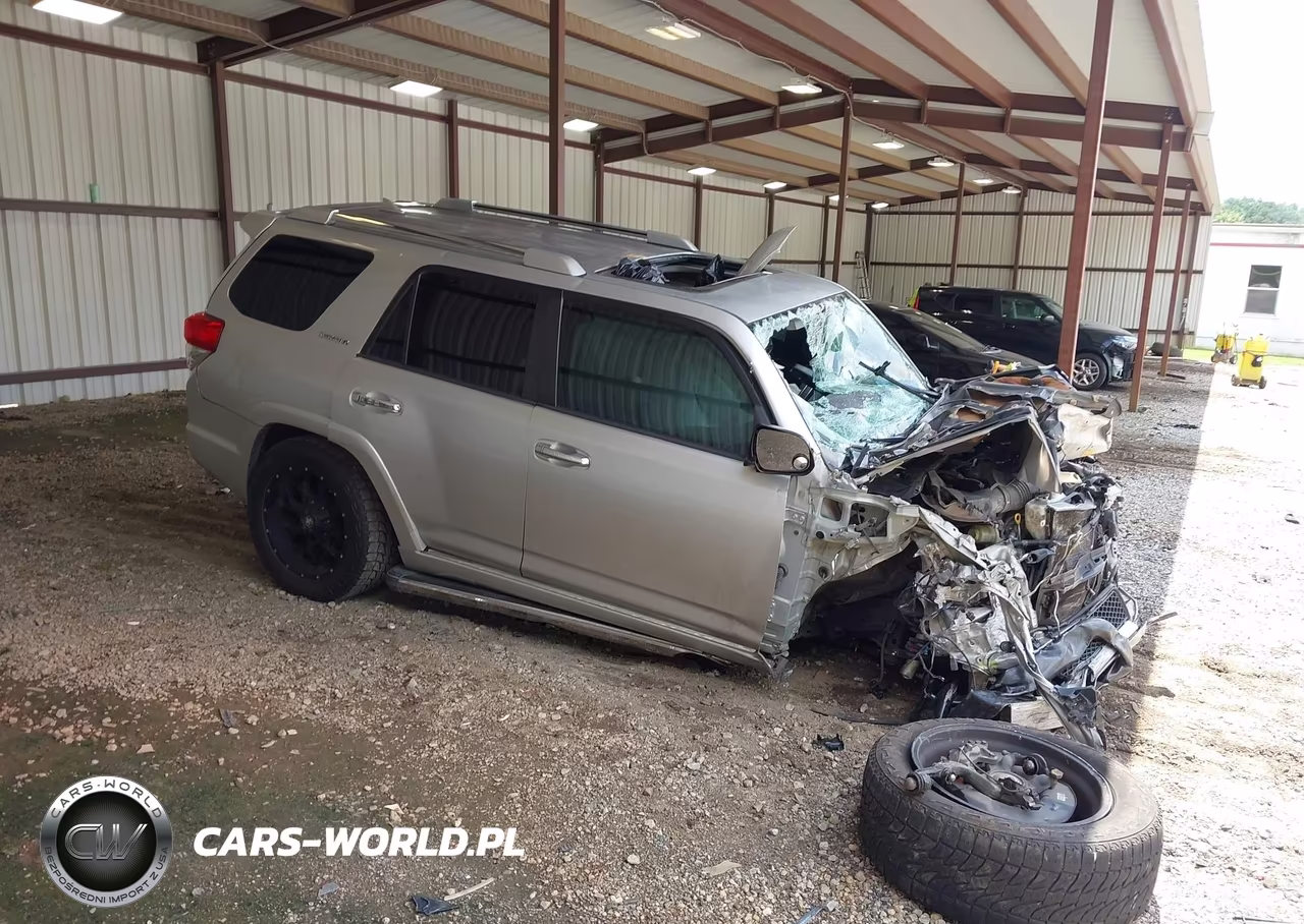 2011 Toyota 4Runner Limited V6