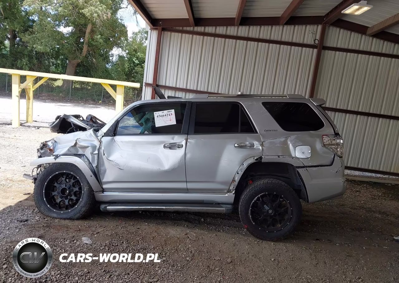 2011 Toyota 4Runner Limited V6 VIN:JTEZU5JRXB5018092 - 13