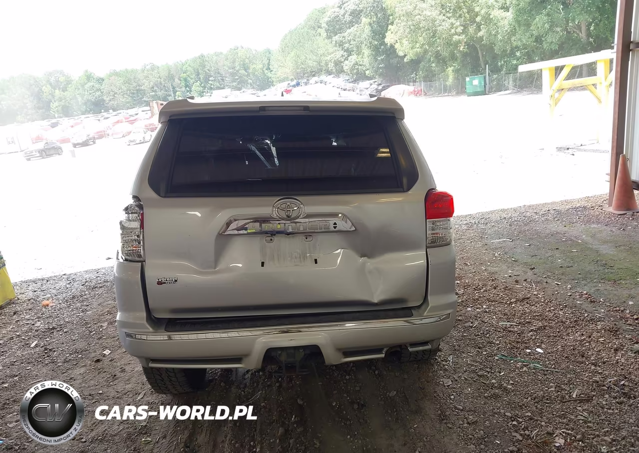 2011 Toyota 4Runner Limited V6 VIN:JTEZU5JRXB5018092 - 15