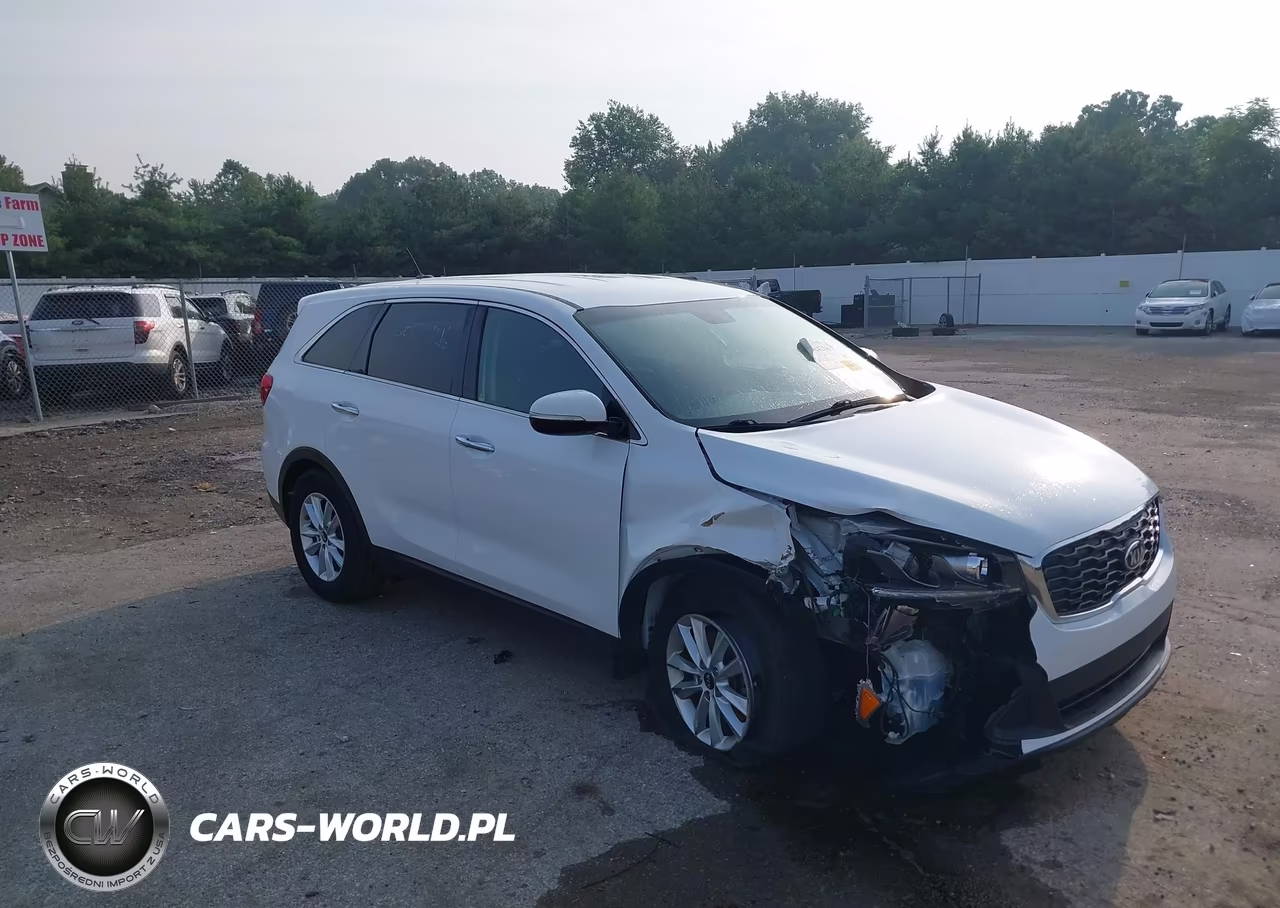 2019 Kia Sorento 3.3L Lx – zdjęcie 1 z 17