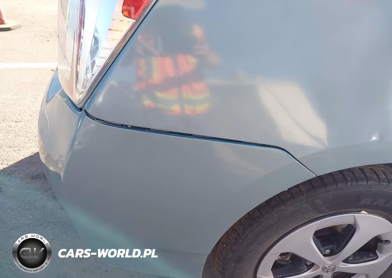 2013 Toyota Prius VIN:JTDKN3DU5D1723965 - 6