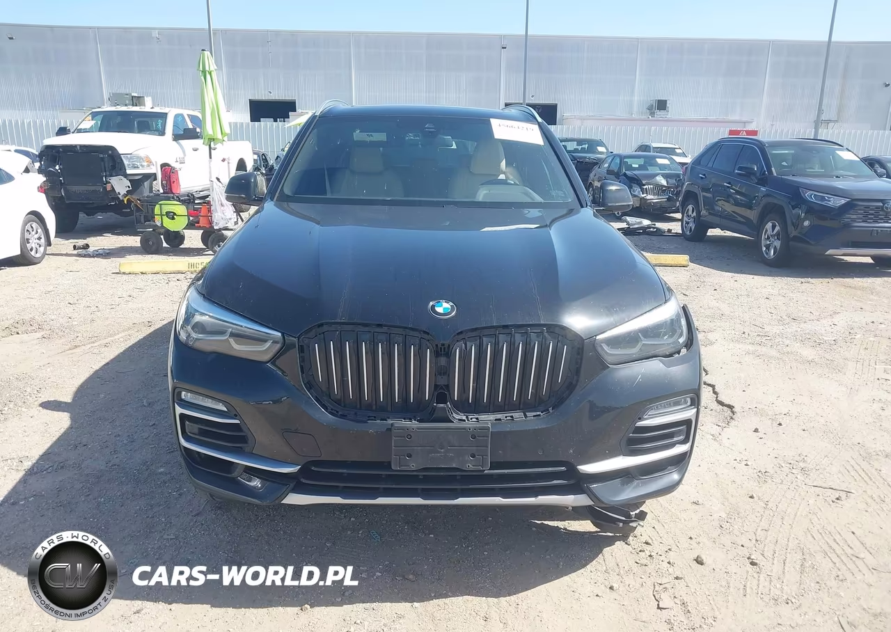2020 BMW X5 Sdrive40I VIN:5UXCR4C04L9B26224 - 13