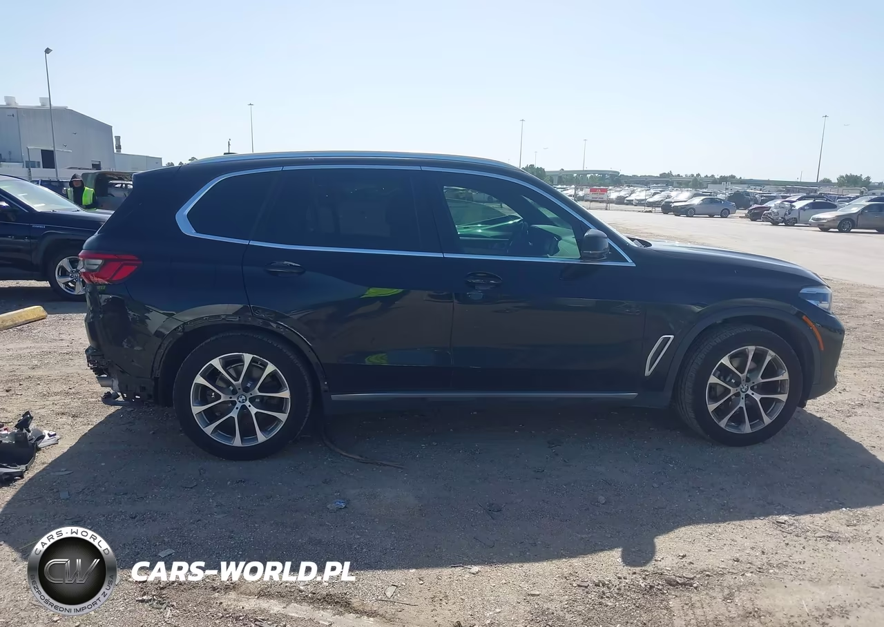 2020 BMW X5 Sdrive40I VIN:5UXCR4C04L9B26224 - 14