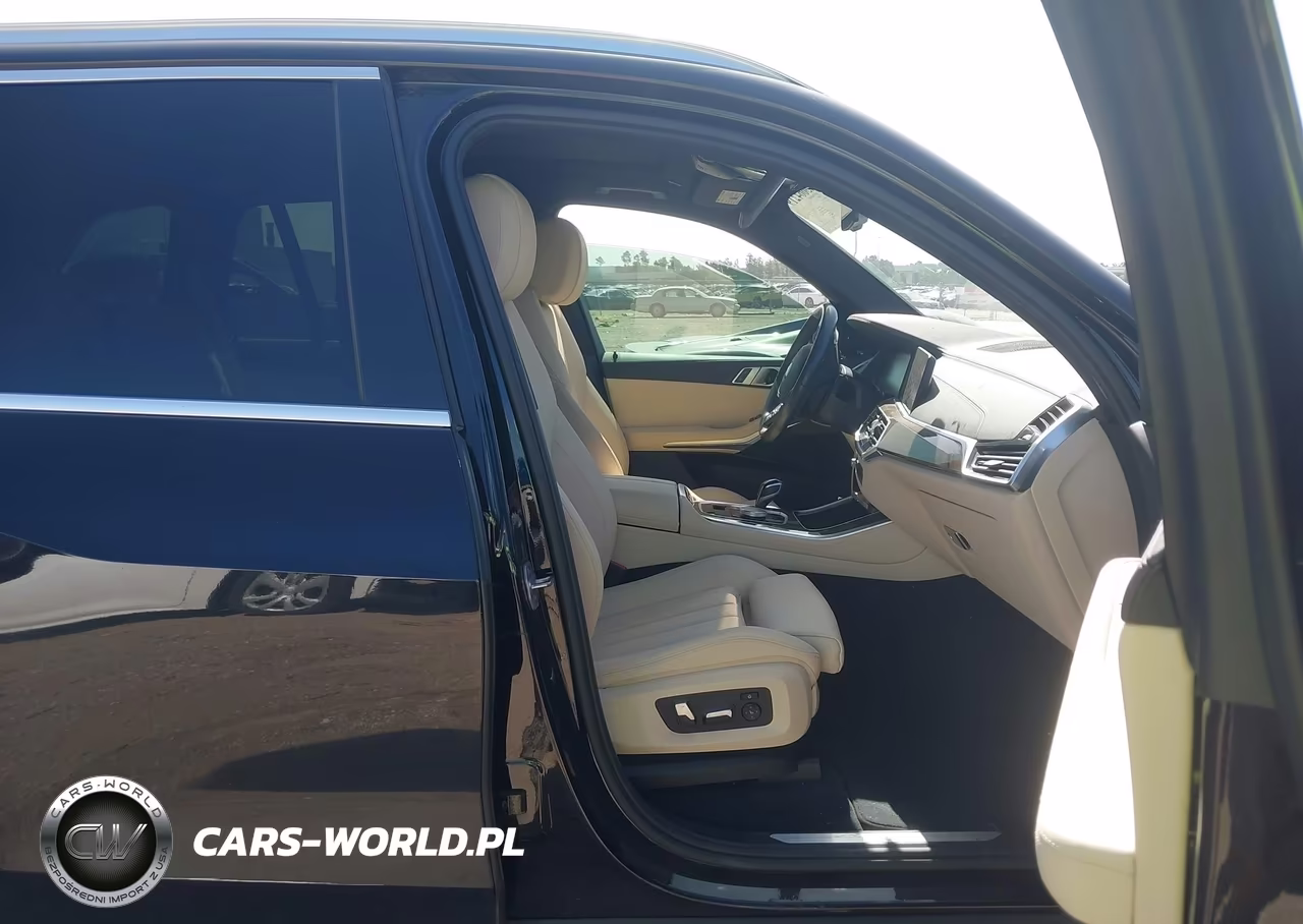 2020 BMW X5 Sdrive40I VIN:5UXCR4C04L9B26224 - 5