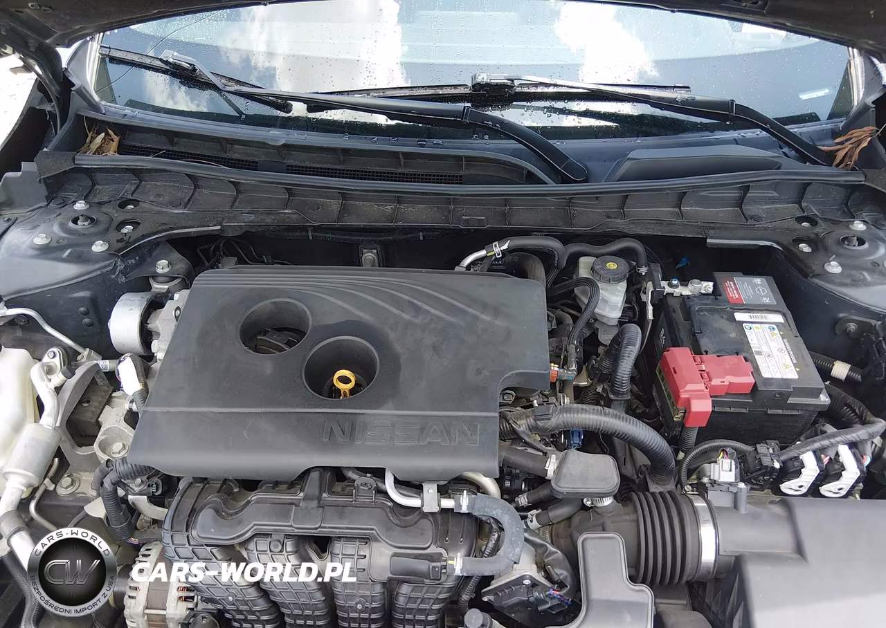 2019 Nissan Altima 2.5 Sl VIN:1N4BL4EV8KC249018 - 10