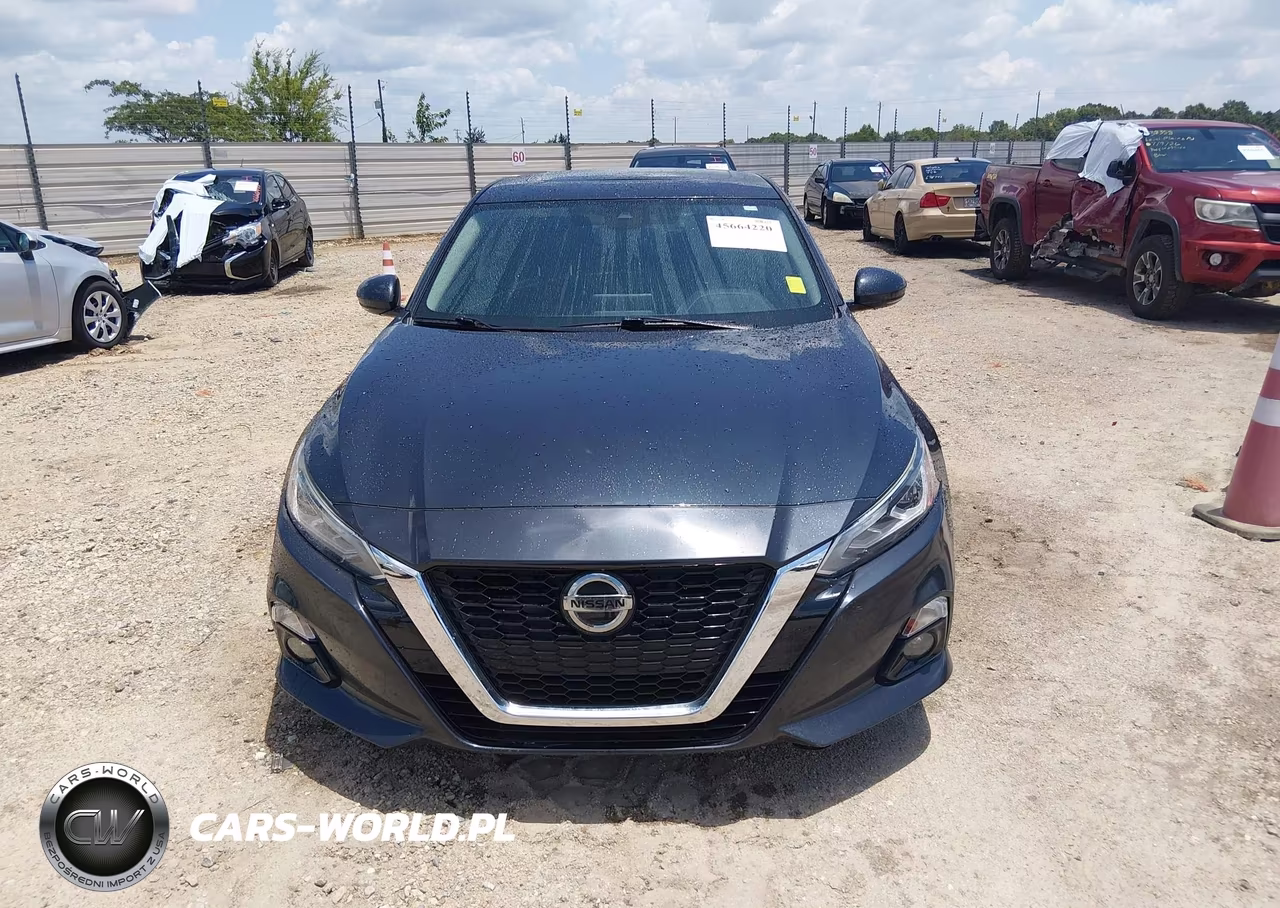 2019 Nissan Altima 2.5 Sl VIN:1N4BL4EV8KC249018 - 12