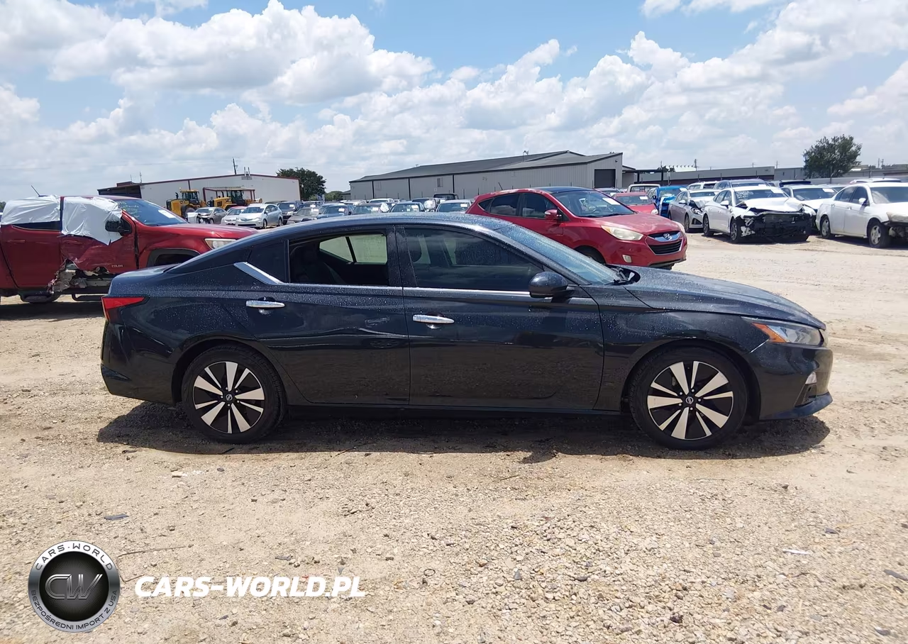 2019 Nissan Altima 2.5 Sl VIN:1N4BL4EV8KC249018 - 13