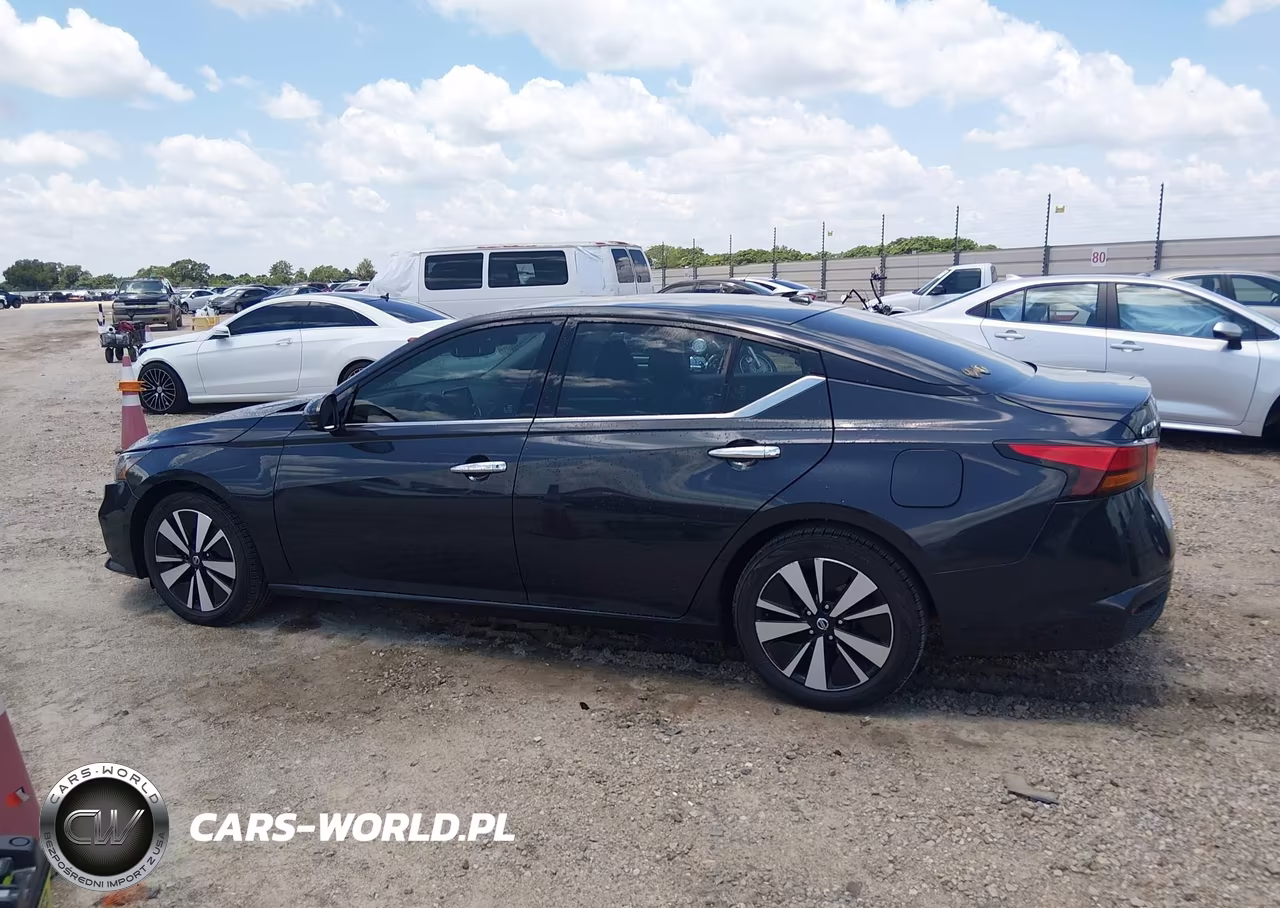 2019 Nissan Altima 2.5 Sl VIN:1N4BL4EV8KC249018 - 14