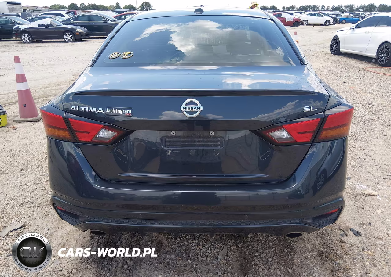 2019 Nissan Altima 2.5 Sl VIN:1N4BL4EV8KC249018 - 16