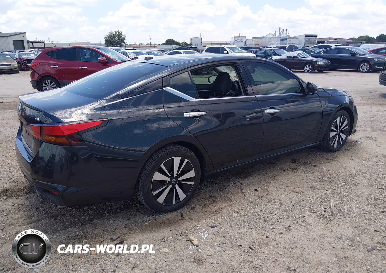 2019 Nissan Altima 2.5 Sl VIN:1N4BL4EV8KC249018 - 4