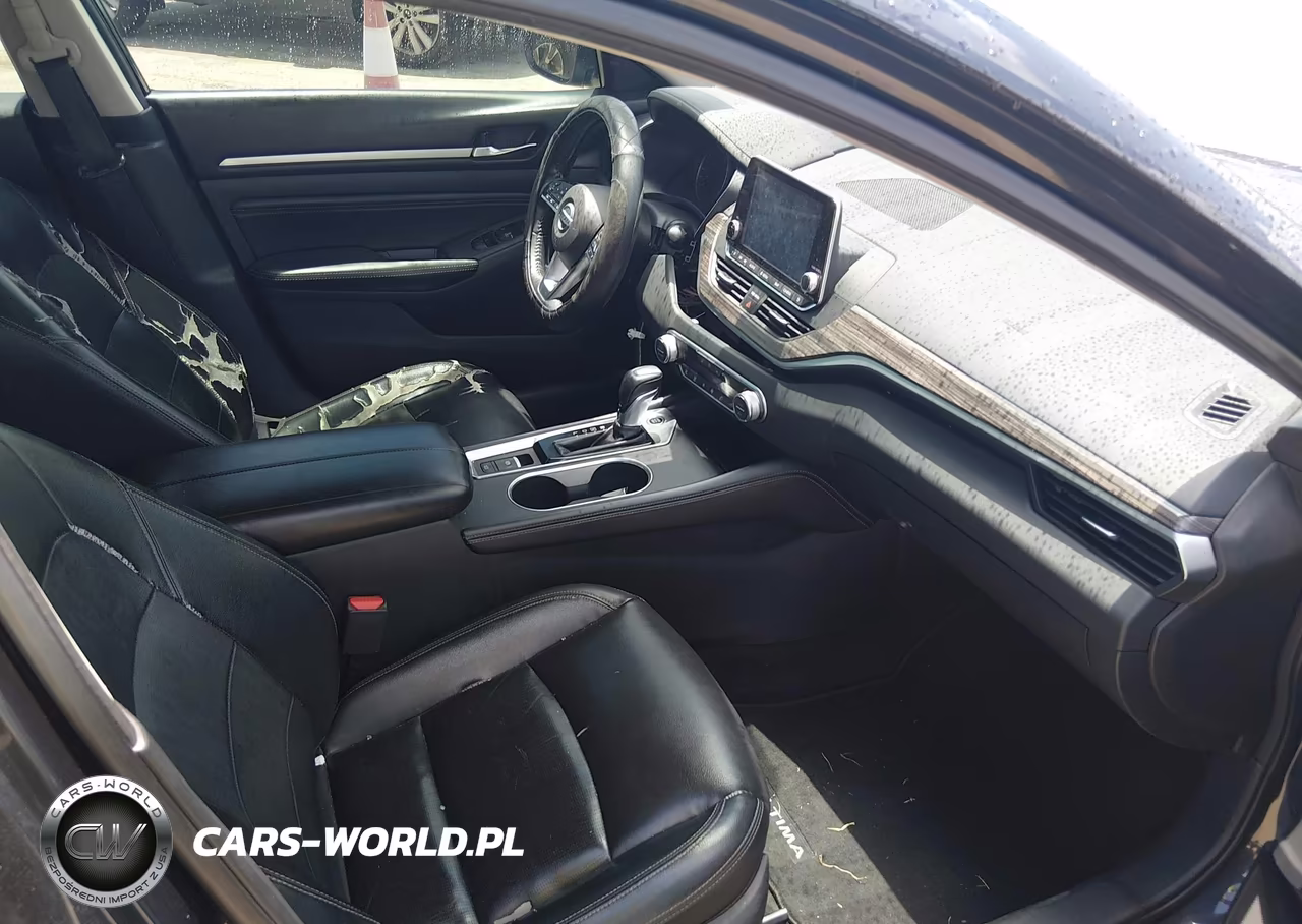 2019 Nissan Altima 2.5 Sl VIN:1N4BL4EV8KC249018 - 5