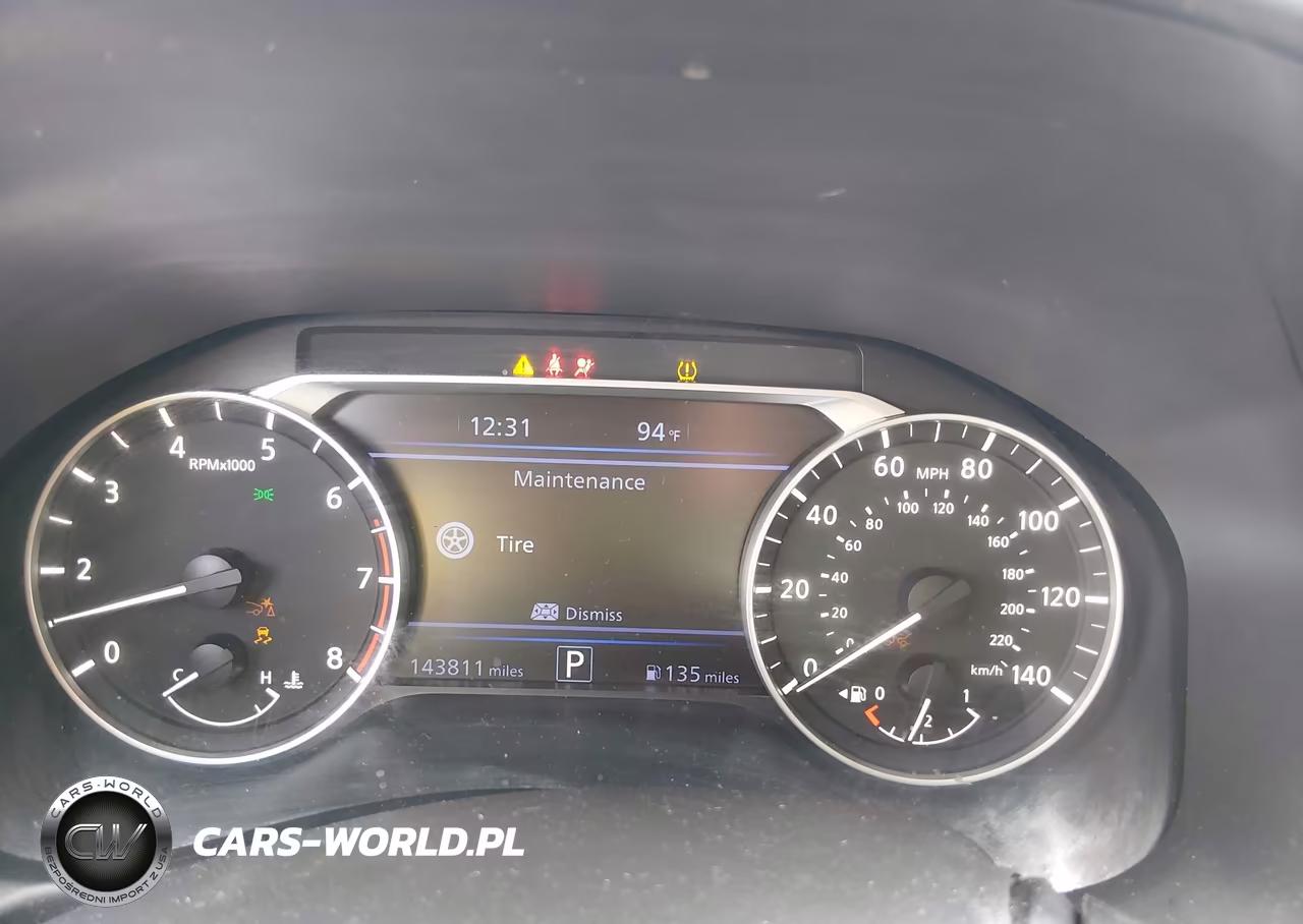2019 Nissan Altima 2.5 Sl VIN:1N4BL4EV8KC249018 - 7