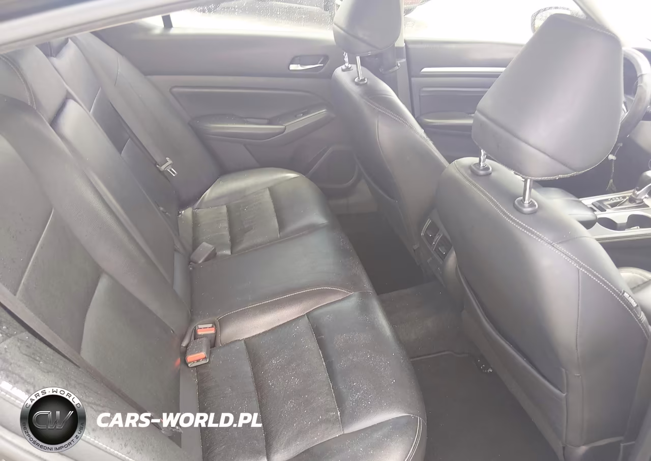 2019 Nissan Altima 2.5 Sl VIN:1N4BL4EV8KC249018 - 8