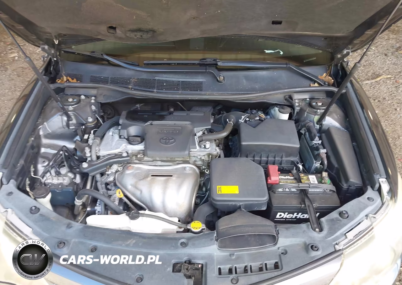 2012 Toyota Camry Se VIN:4T1BF1FKXCU074671 - 10