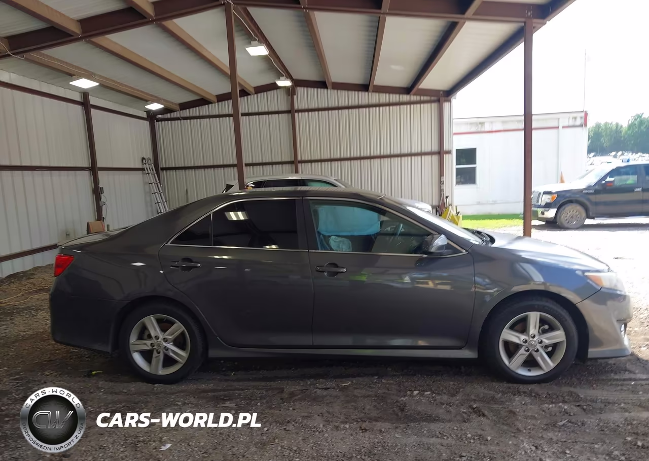2012 Toyota Camry Se VIN:4T1BF1FKXCU074671 - 13