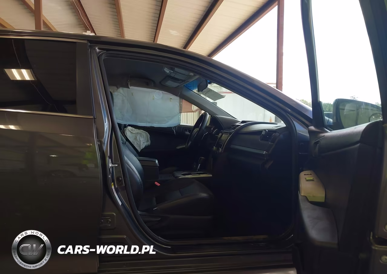 2012 Toyota Camry Se VIN:4T1BF1FKXCU074671 - 5
