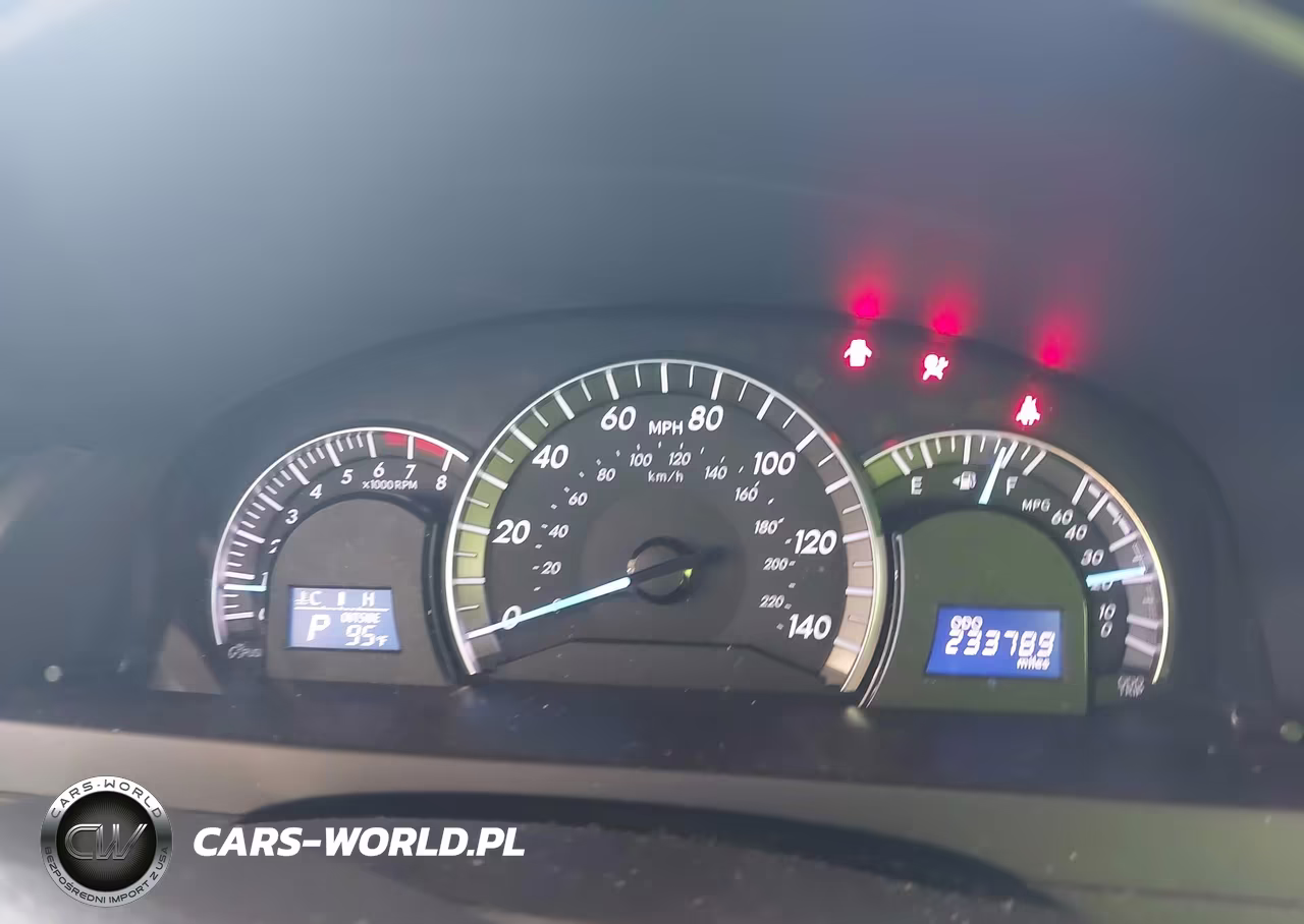 2012 Toyota Camry Se VIN:4T1BF1FKXCU074671 - 7