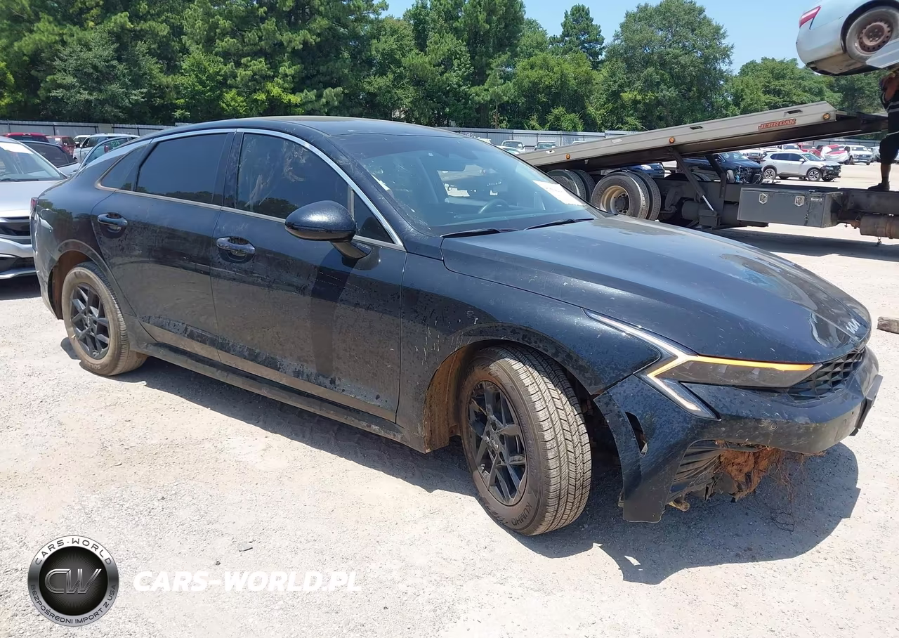 2025 Kia K5 Lxs – zdjęcie 1 z 17