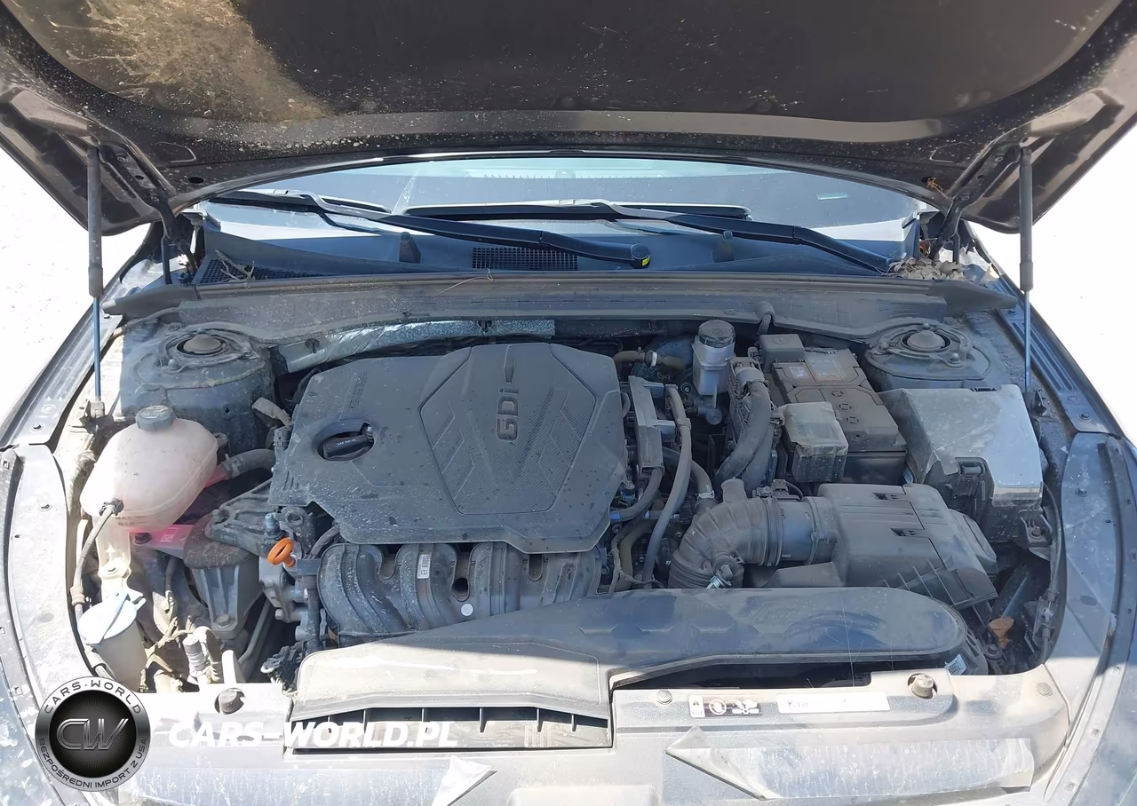2025 Kia K5 Lxs VIN:KNAG24J76S5271434 - 10