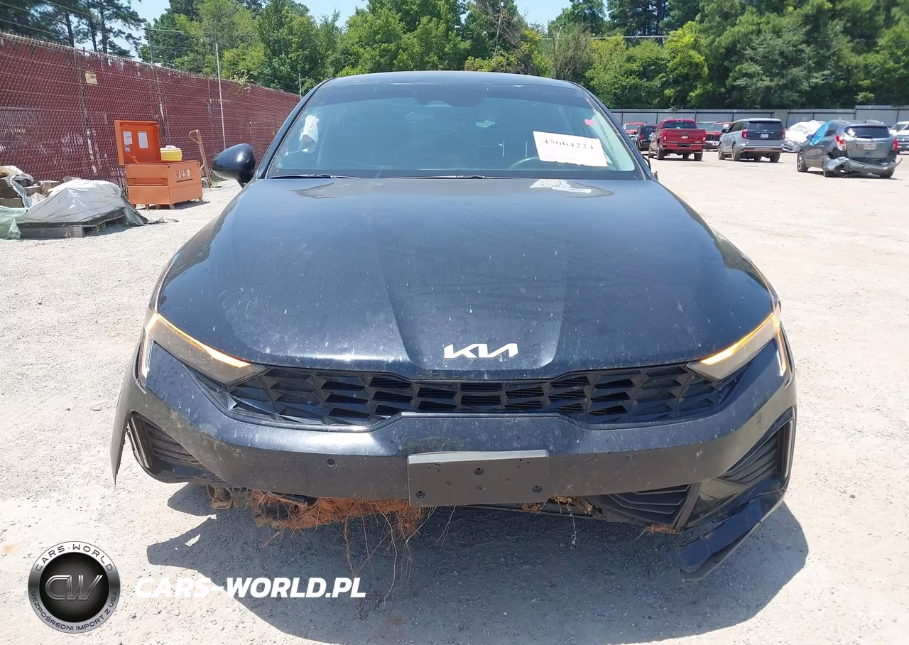 2025 Kia K5 Lxs VIN:KNAG24J76S5271434 - 12