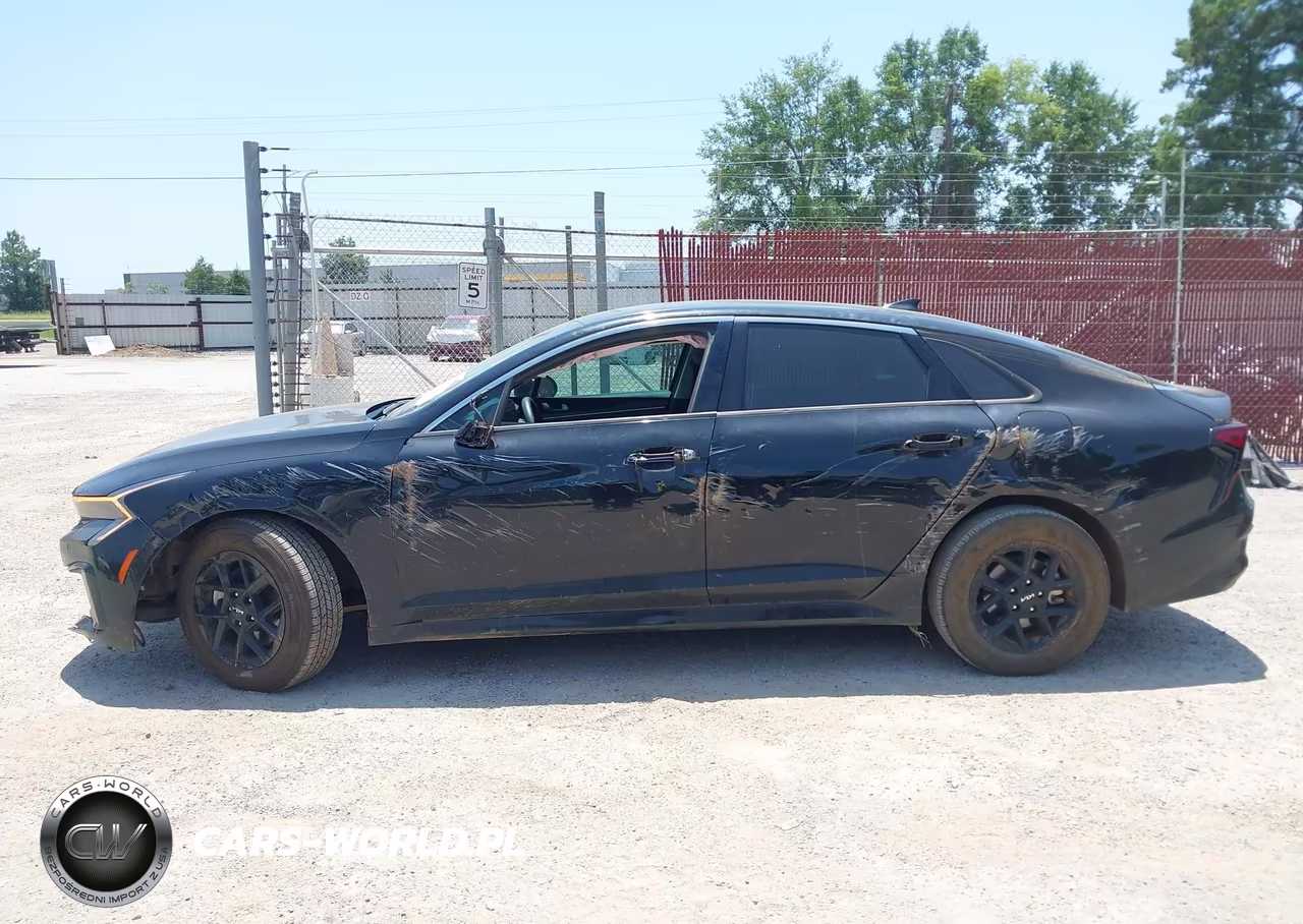 2025 Kia K5 Lxs VIN:KNAG24J76S5271434 - 14