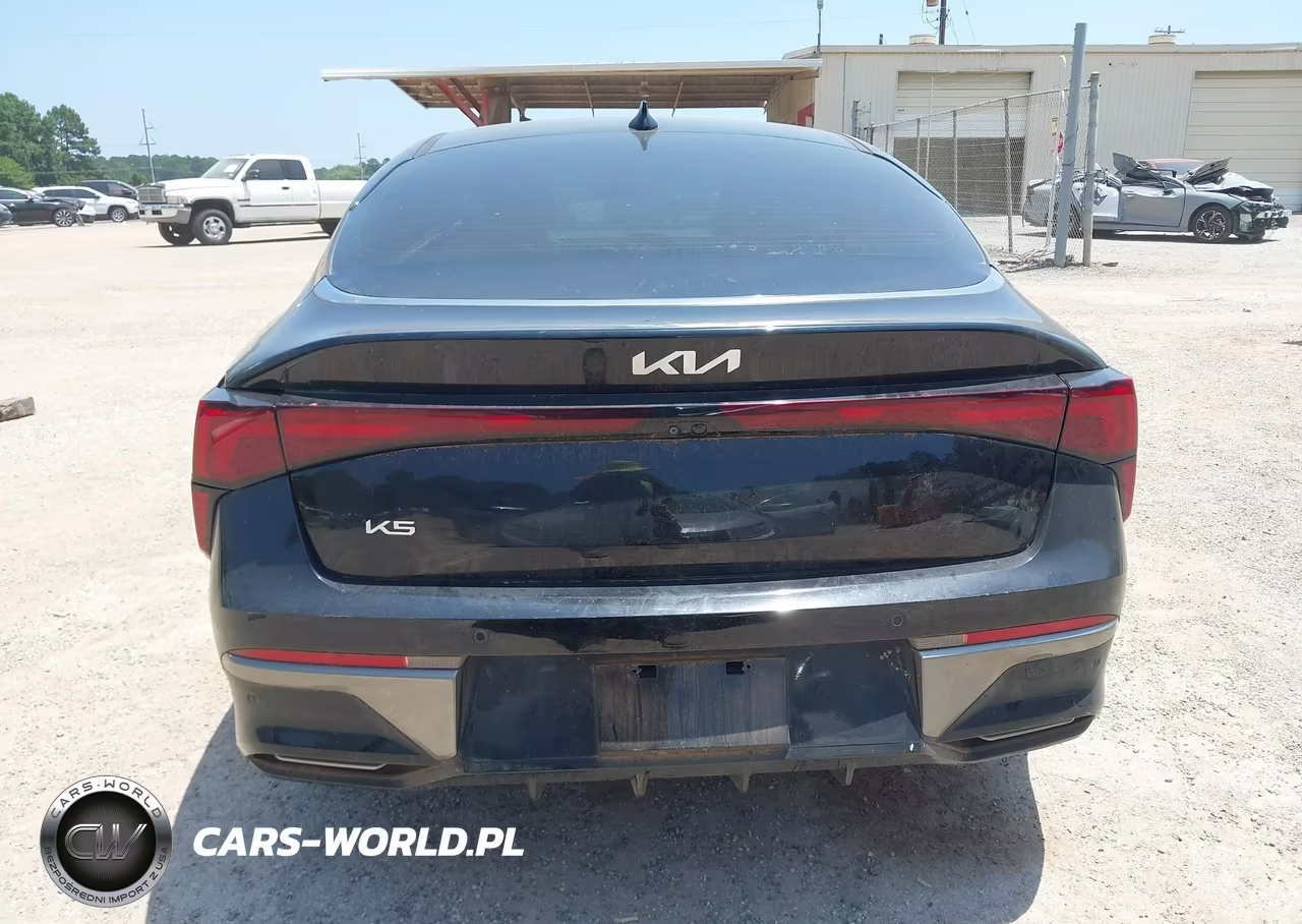 2025 Kia K5 Lxs VIN:KNAG24J76S5271434 - 16