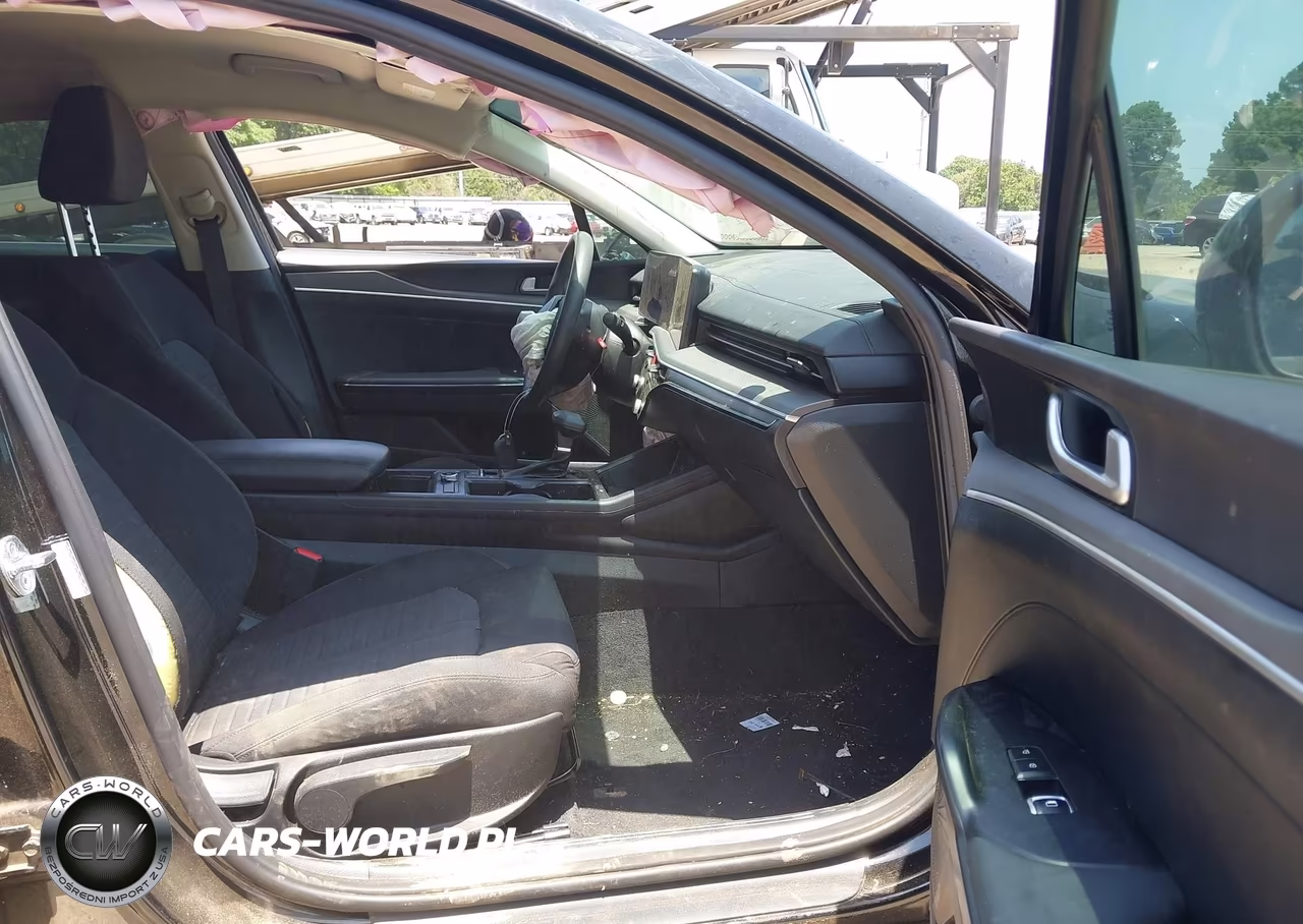 2025 Kia K5 Lxs VIN:KNAG24J76S5271434 - 5