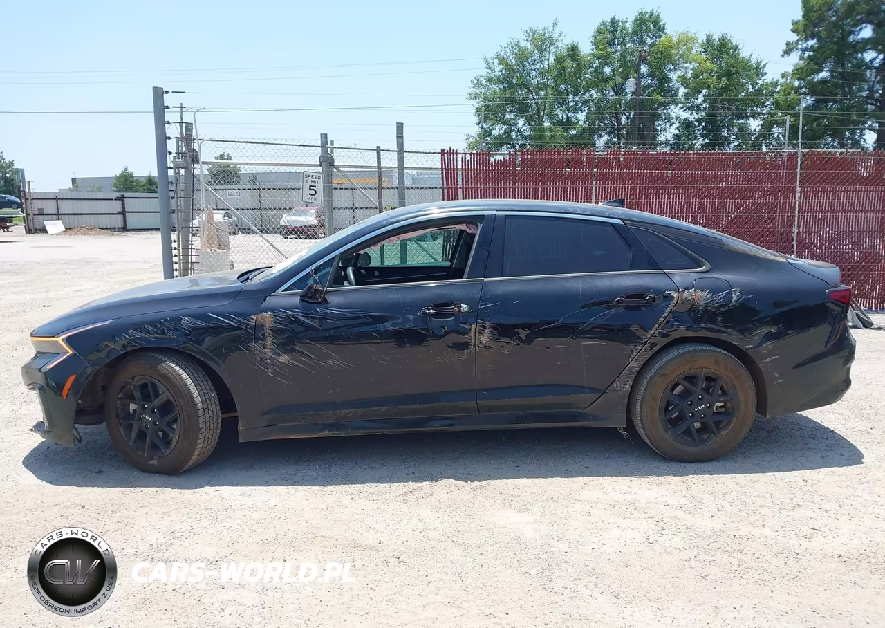 2025 Kia K5 Lxs VIN:KNAG24J76S5271434 - 6