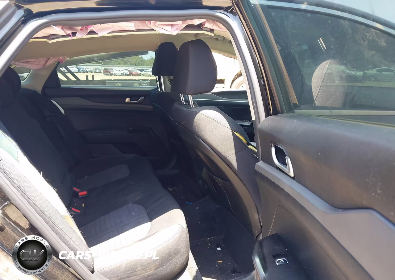 2025 Kia K5 Lxs VIN:KNAG24J76S5271434 - 8