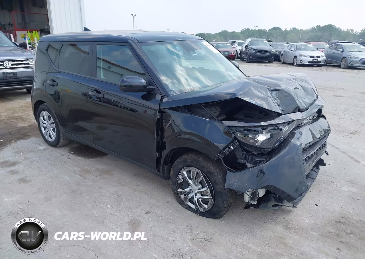 2023 Kia Soul Lx – zdjęcie 1 z 16