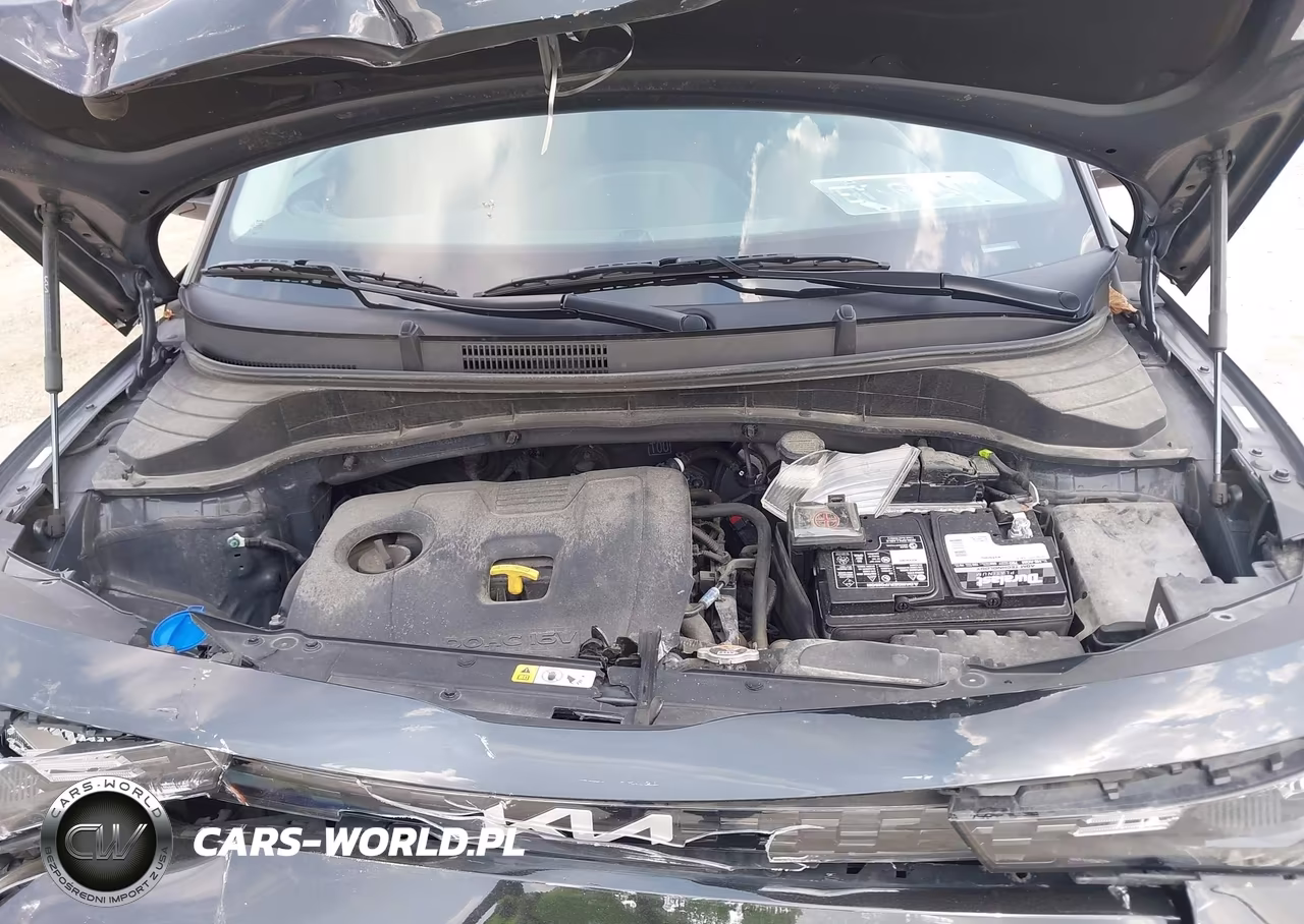 2023 Kia Soul Lx VIN:KNDJ23AU8P7888113 - 10