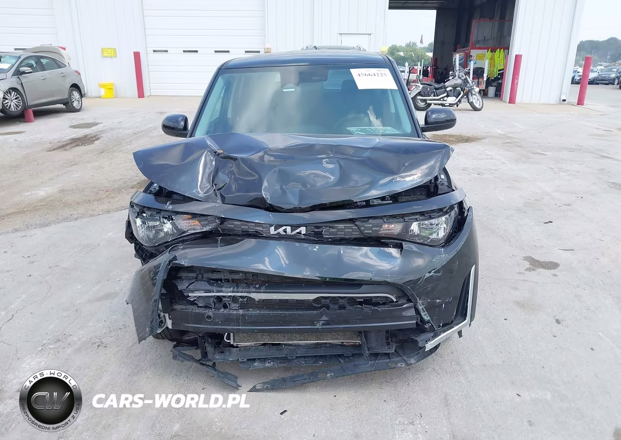 2023 Kia Soul Lx VIN:KNDJ23AU8P7888113 - 12
