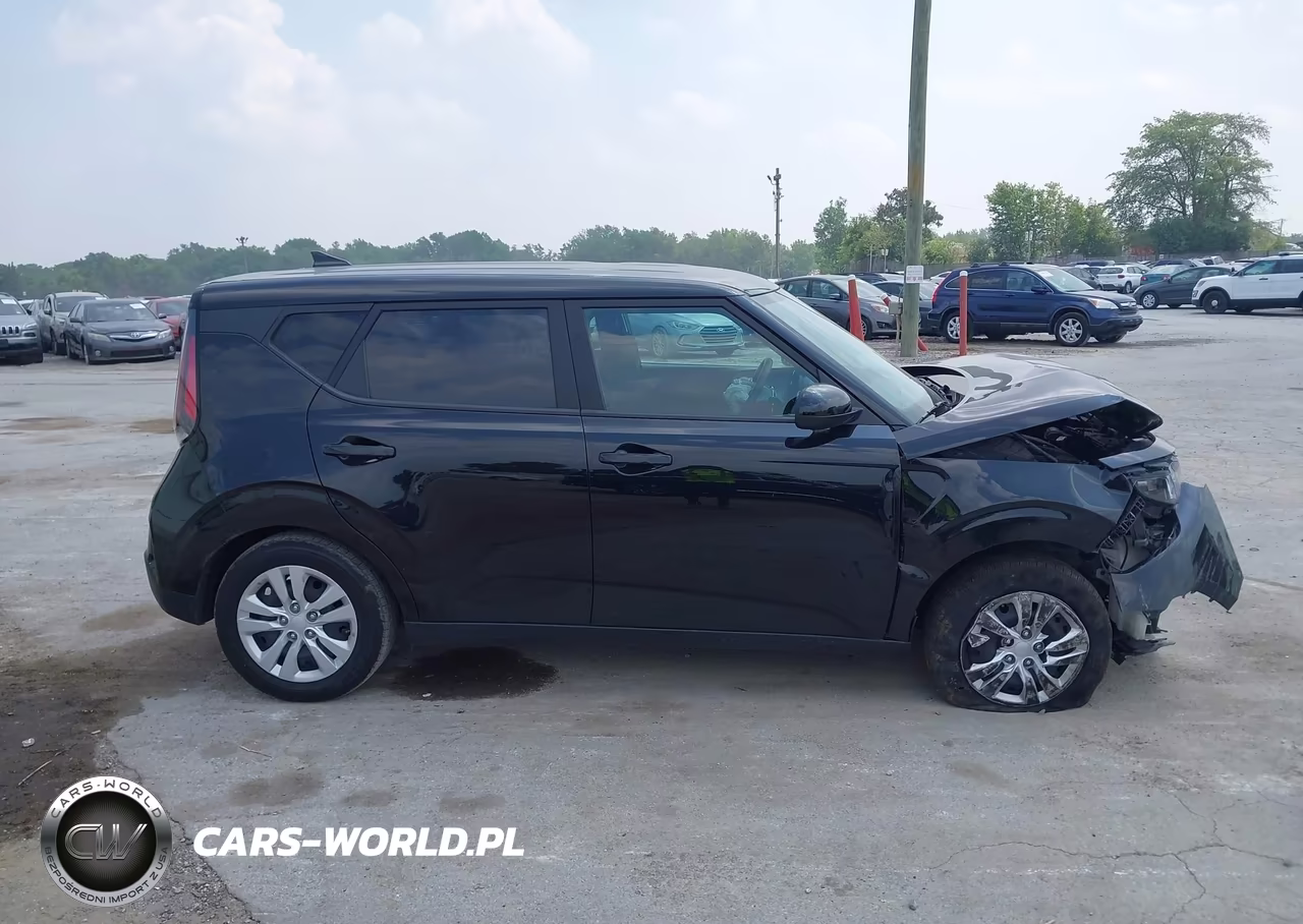 2023 Kia Soul Lx VIN:KNDJ23AU8P7888113 - 13