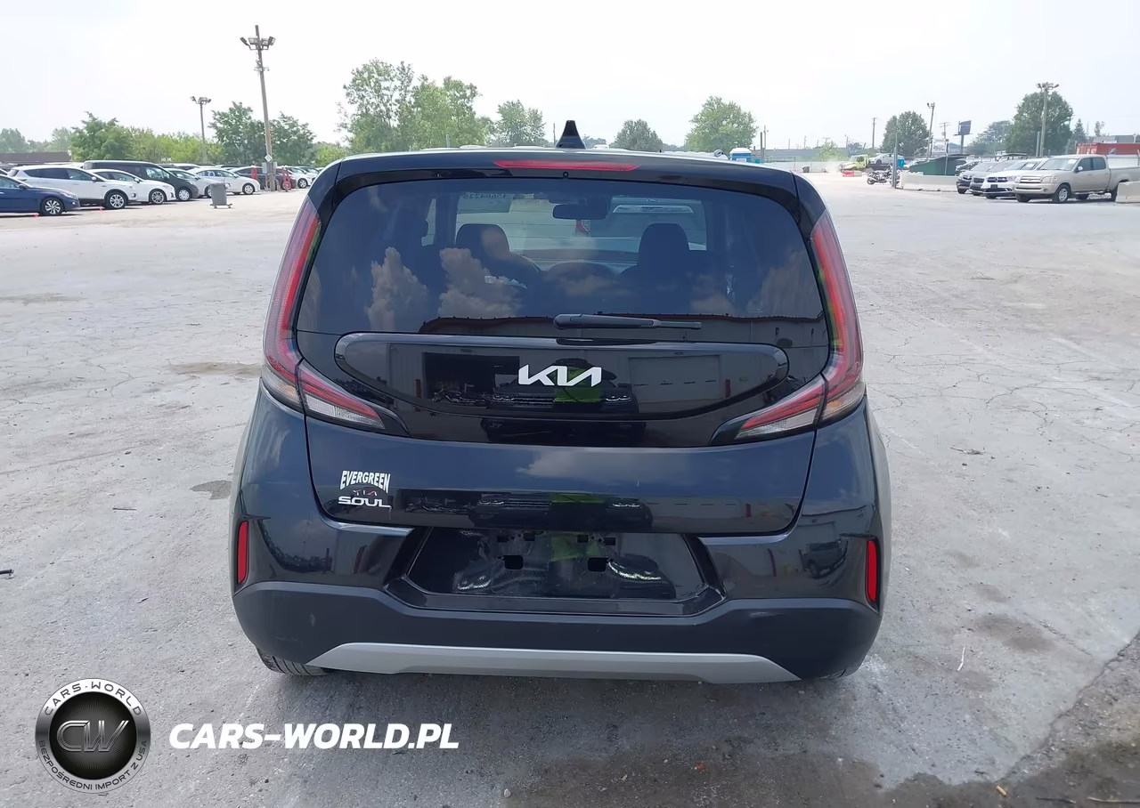 2023 Kia Soul Lx VIN:KNDJ23AU8P7888113 - 16