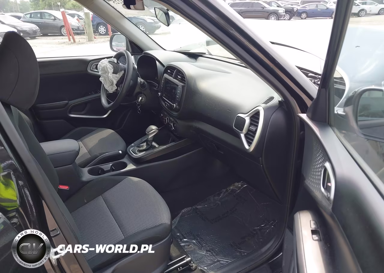2023 Kia Soul Lx VIN:KNDJ23AU8P7888113 - 5